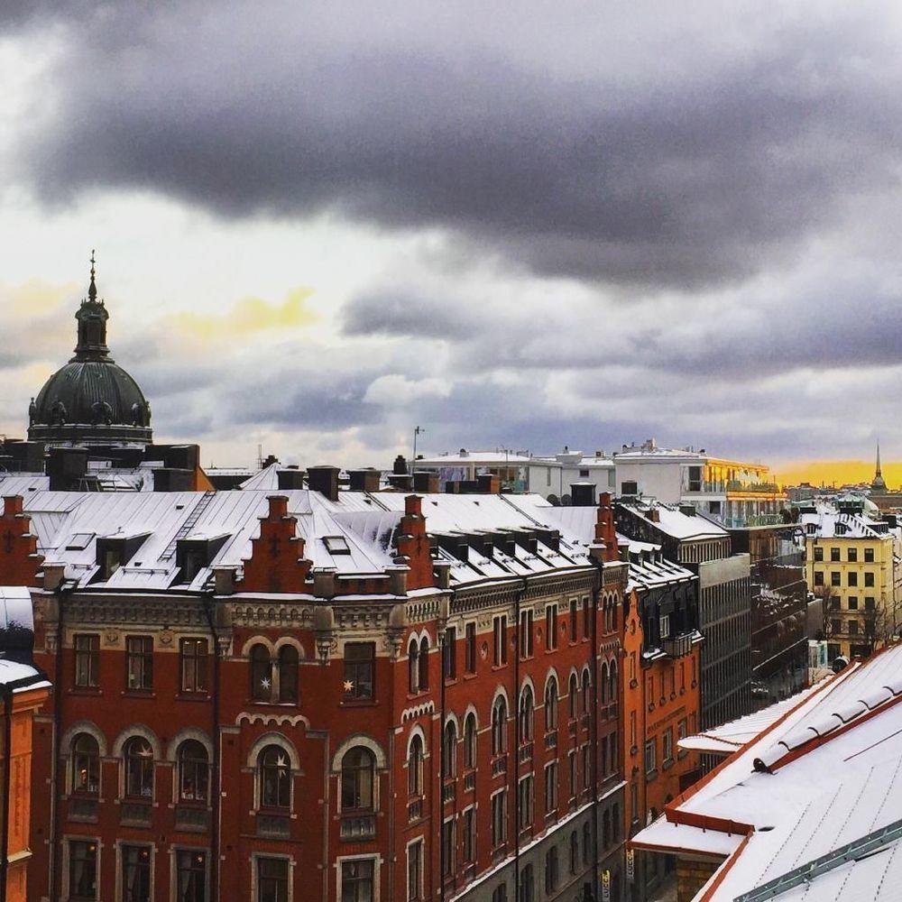 هتل Mornington Stockholm City استکهلم