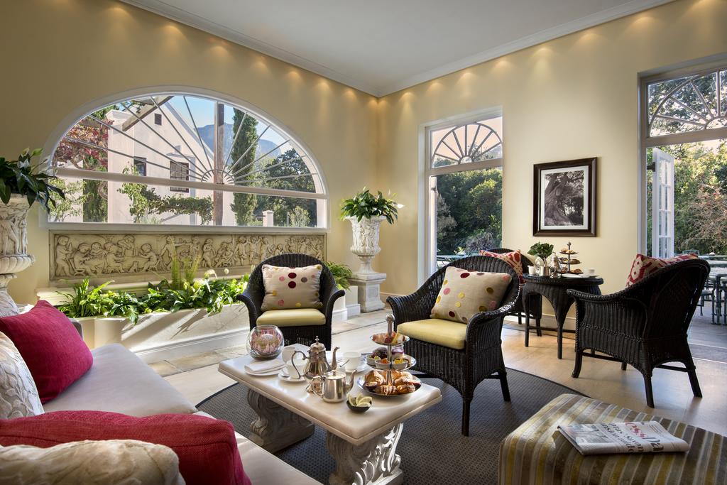 هتل The Cellars-Hohenort Hotel Cape Town