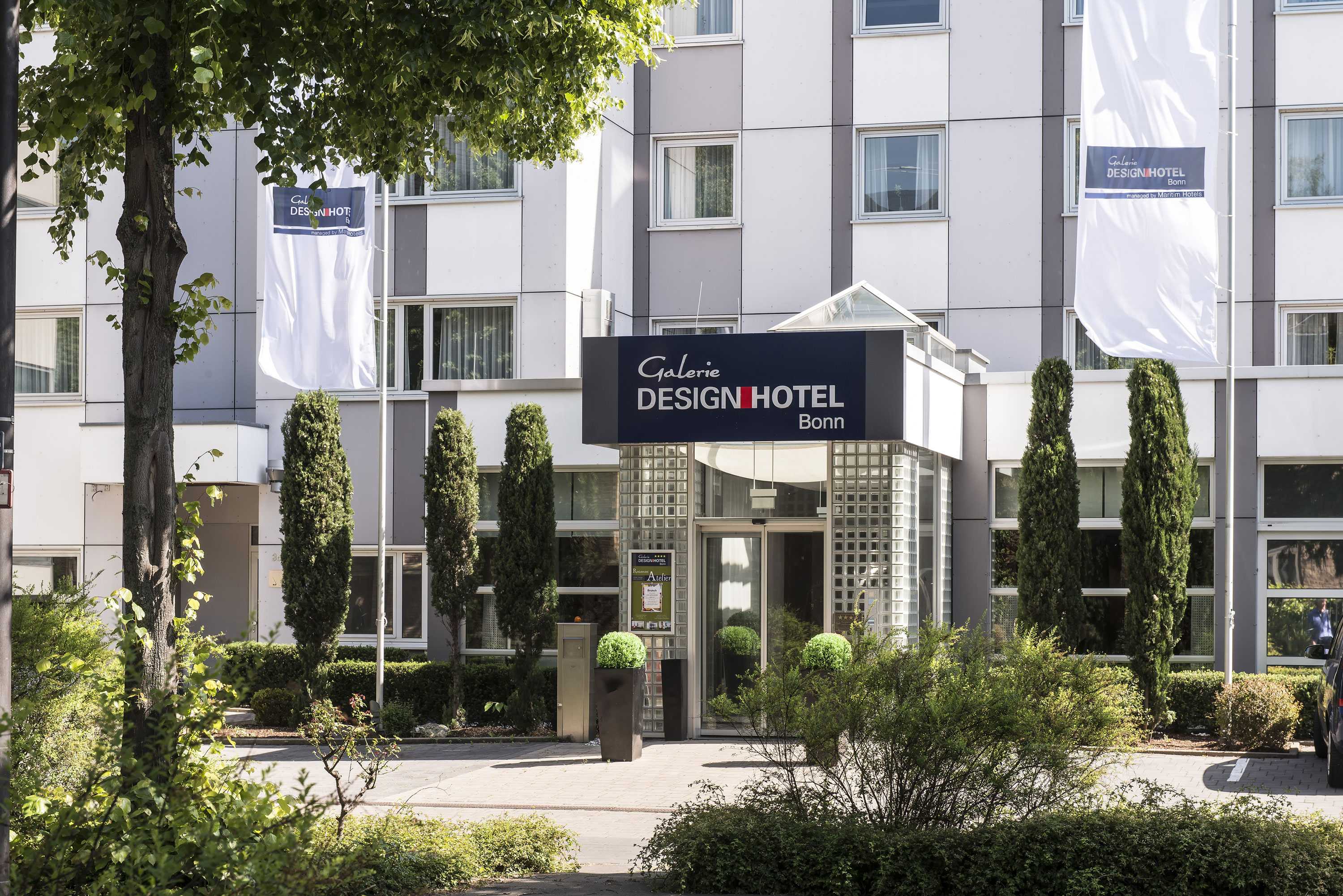 عکس های Hotel Galerie Design Hotel Bonn managed by Maritim Hotels