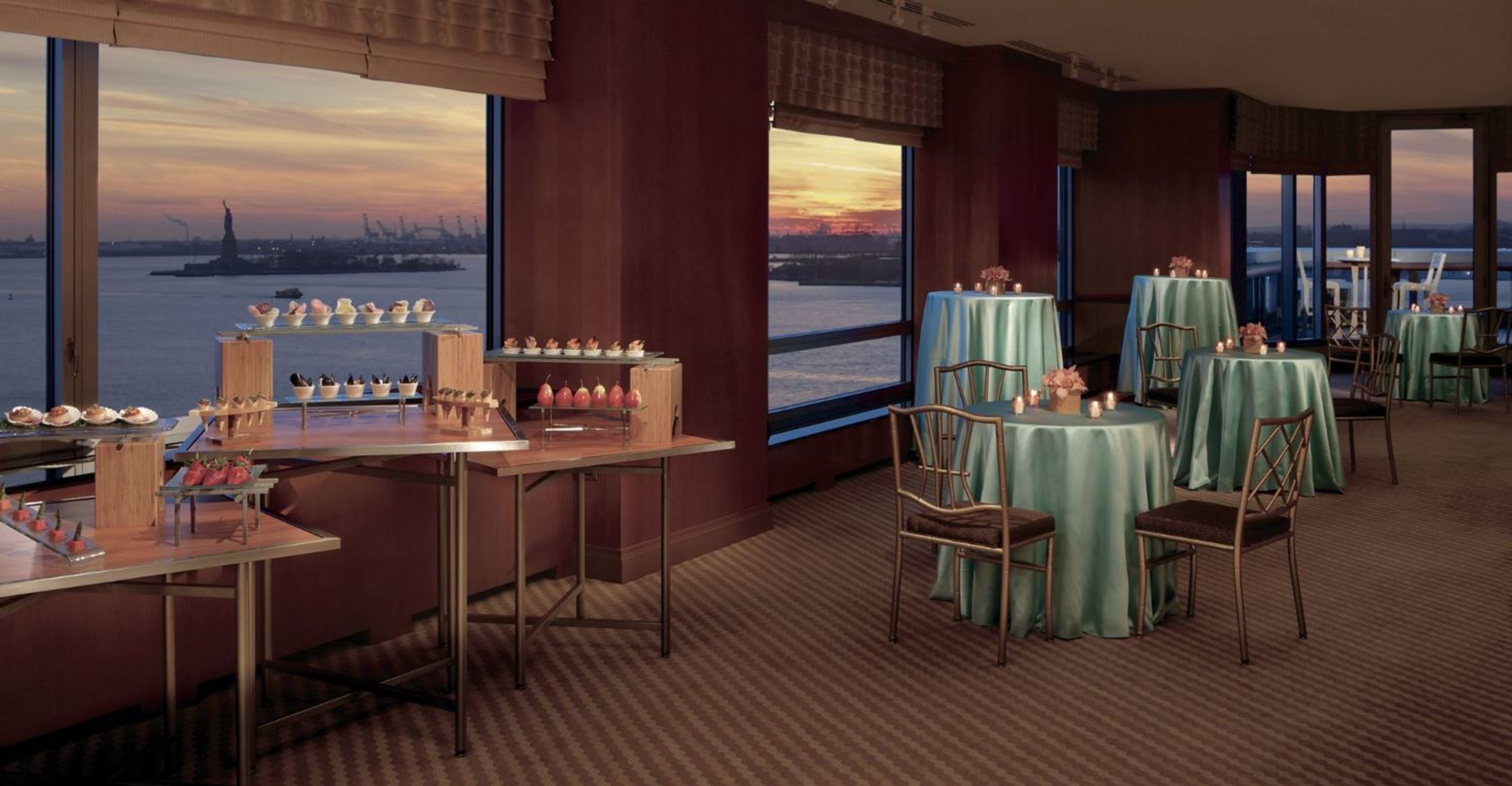 هتل The Wagner New York