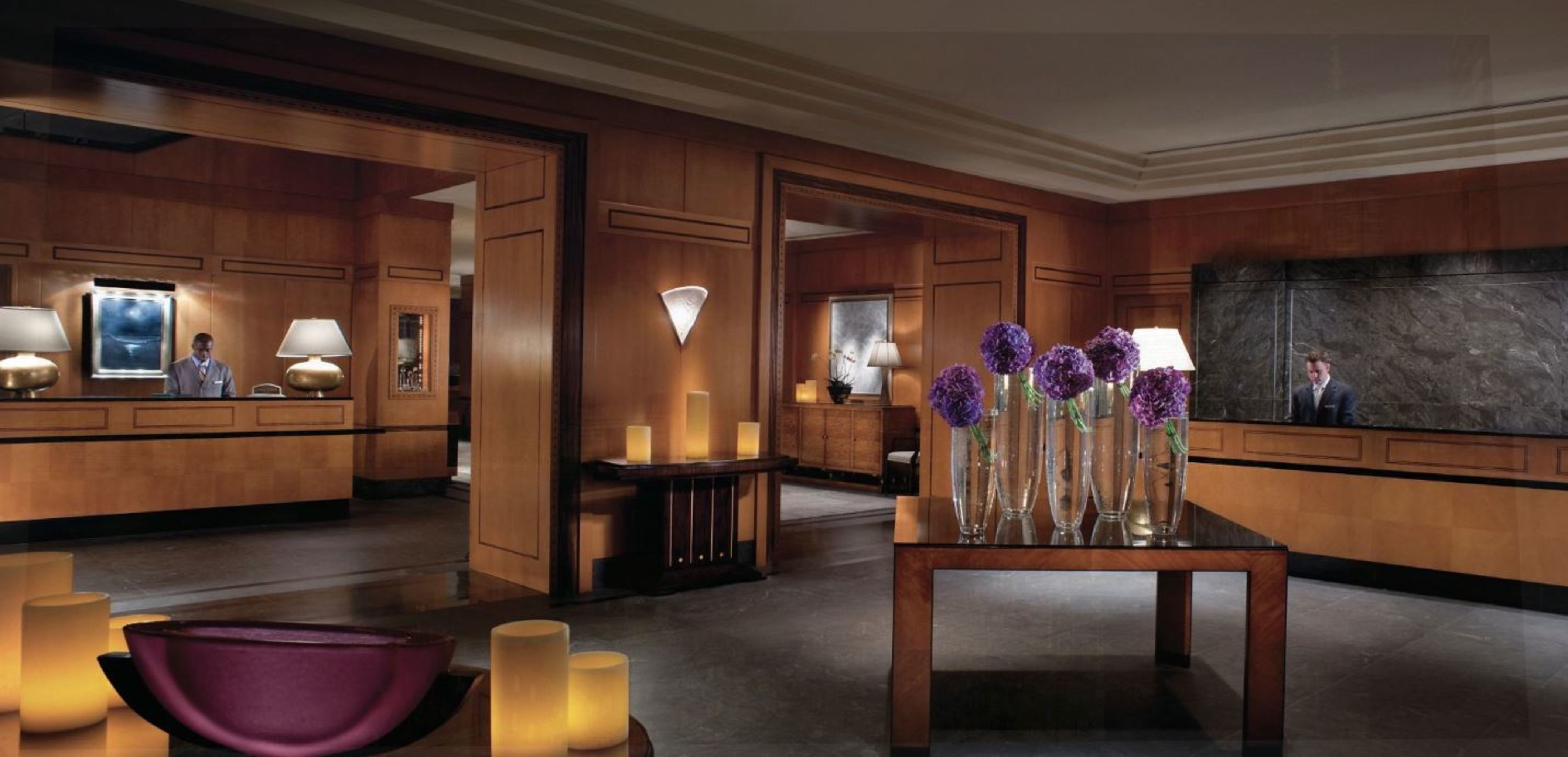 هتل The Wagner New York