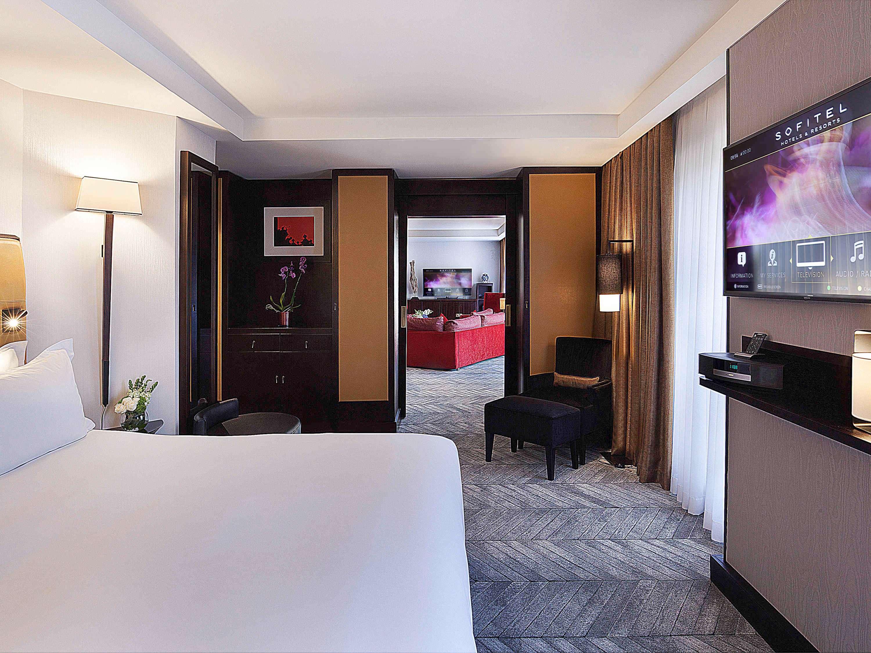هتل Sofitel Lisbon Liberdade لیسبون