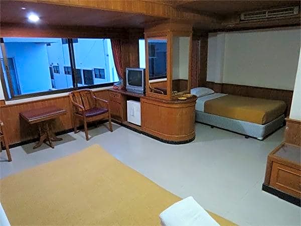 هتل The A.A. Pattaya Residence پاتایا