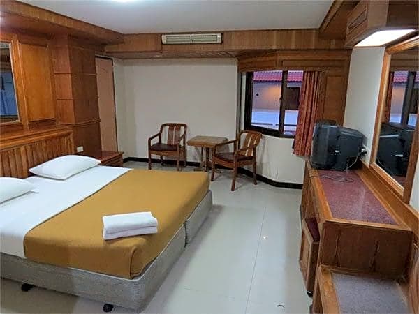 هتل The A.A. Pattaya Residence پاتایا