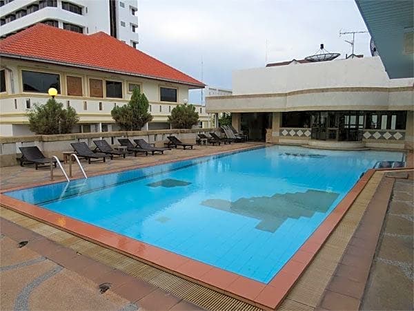 هتل The A.A. Pattaya Residence پاتایا