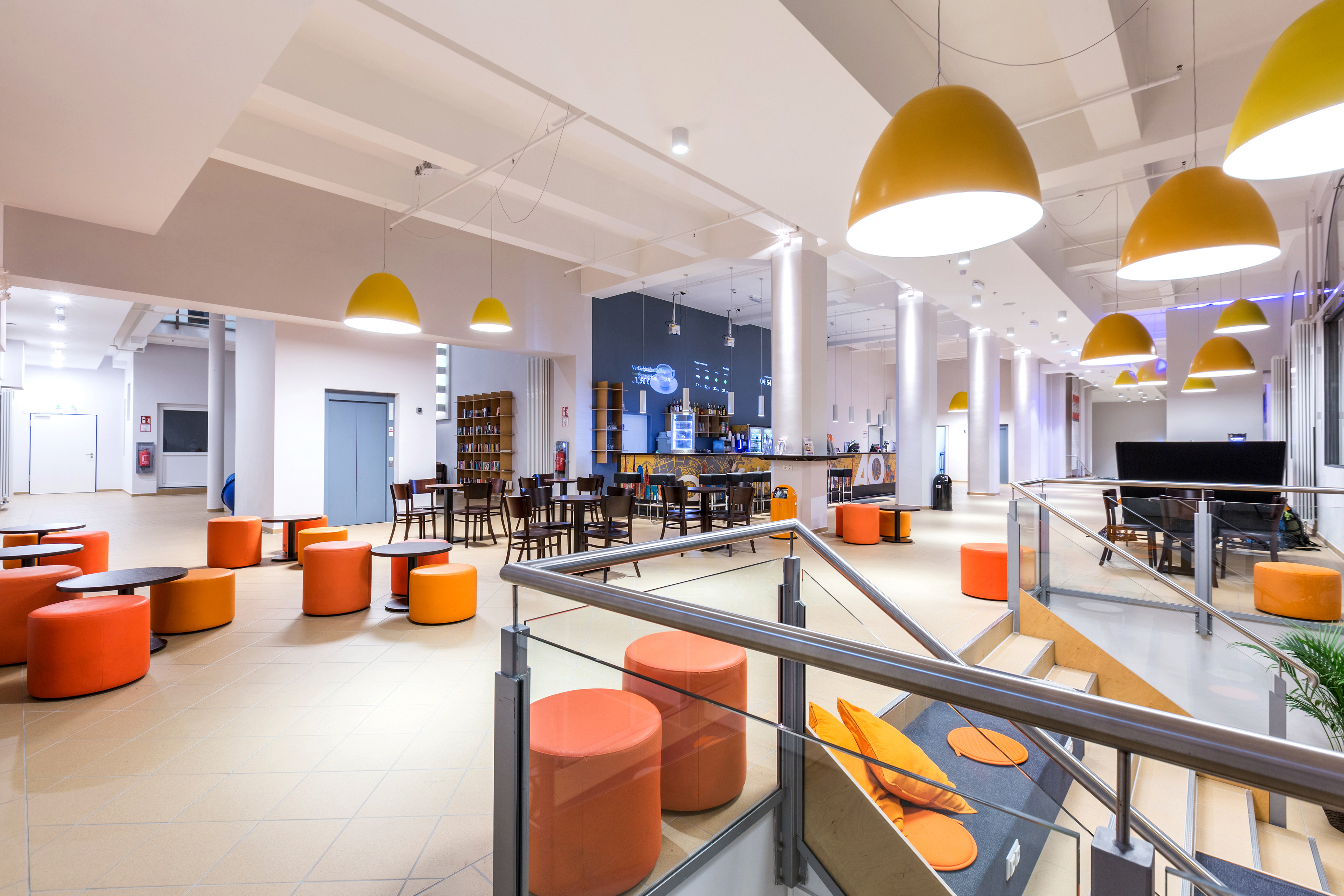 هتل a&o Salzburg Hauptbahnhof Salzburg