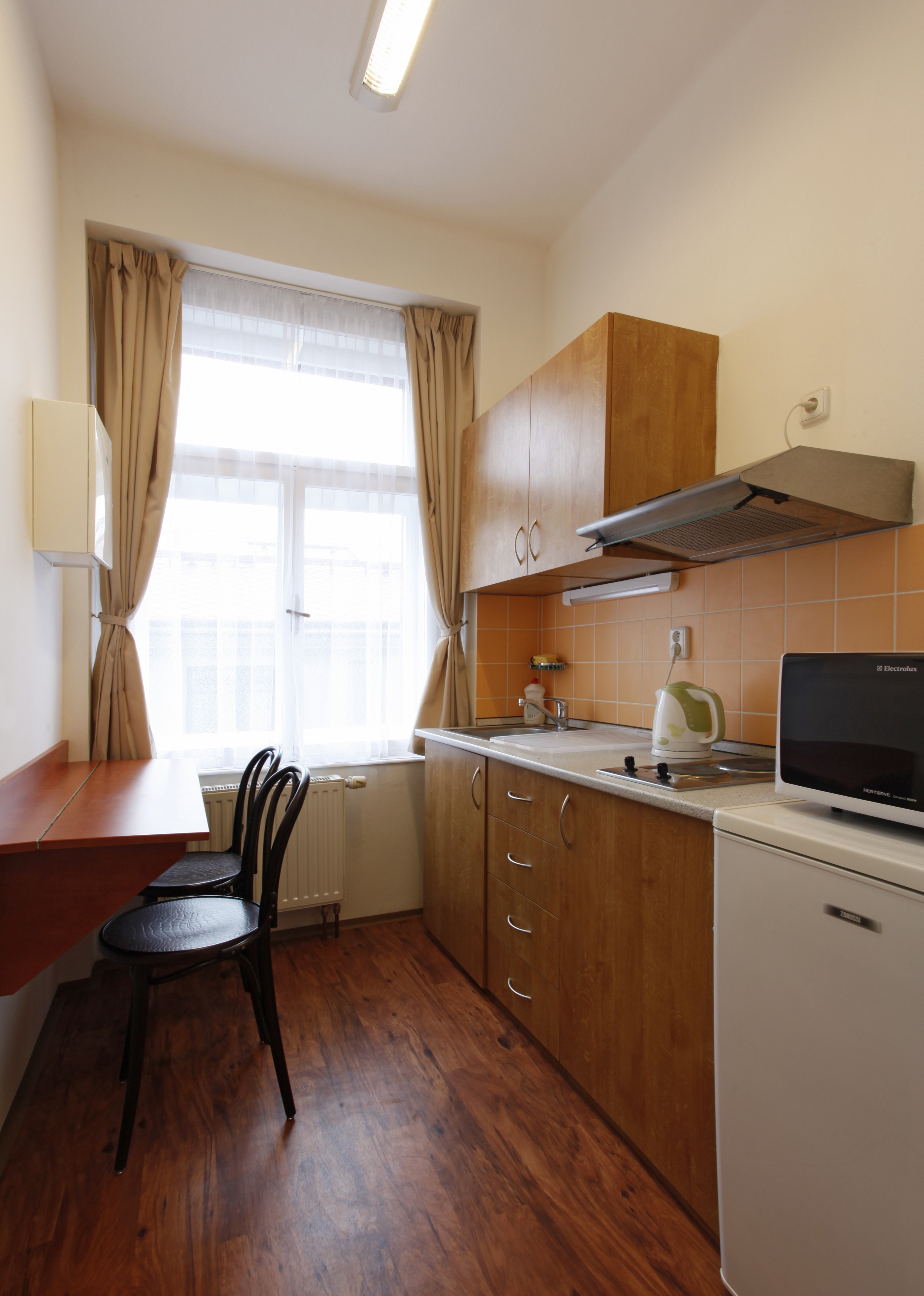 هتل انیدی آپارتمان پراگ