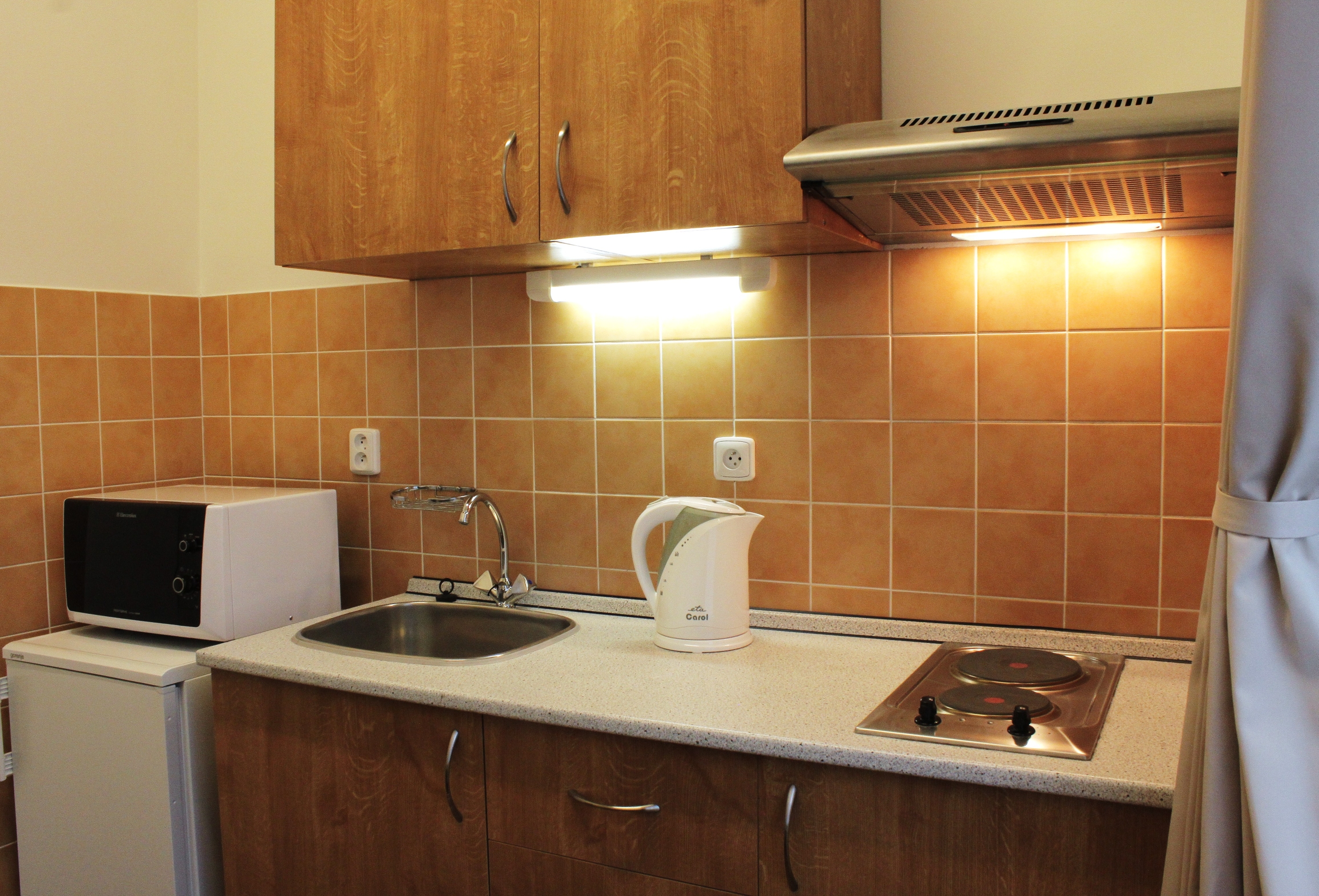 هتل انیدی آپارتمان پراگ