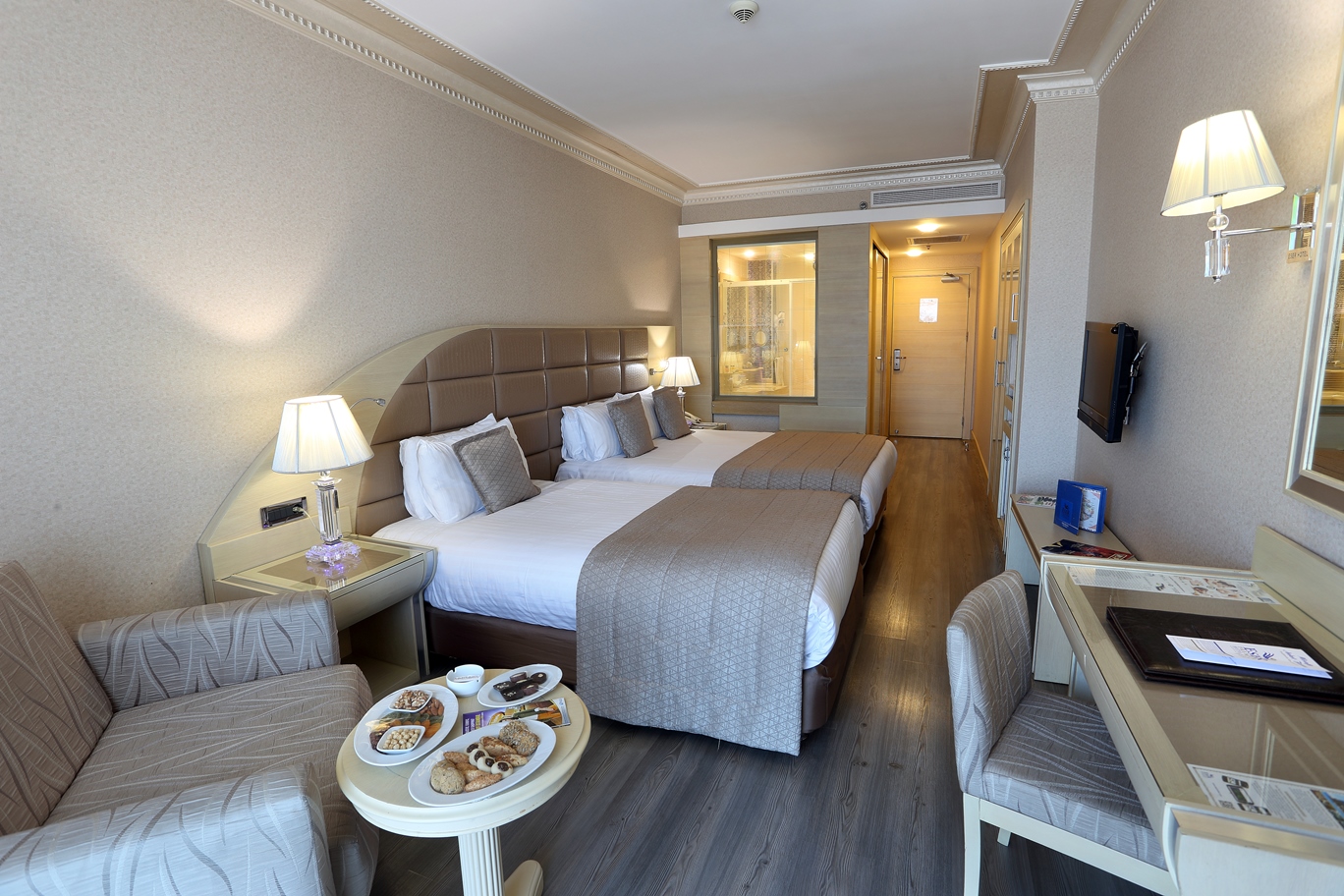 تصاویر Hotel Eser Premium Hotel & Spa