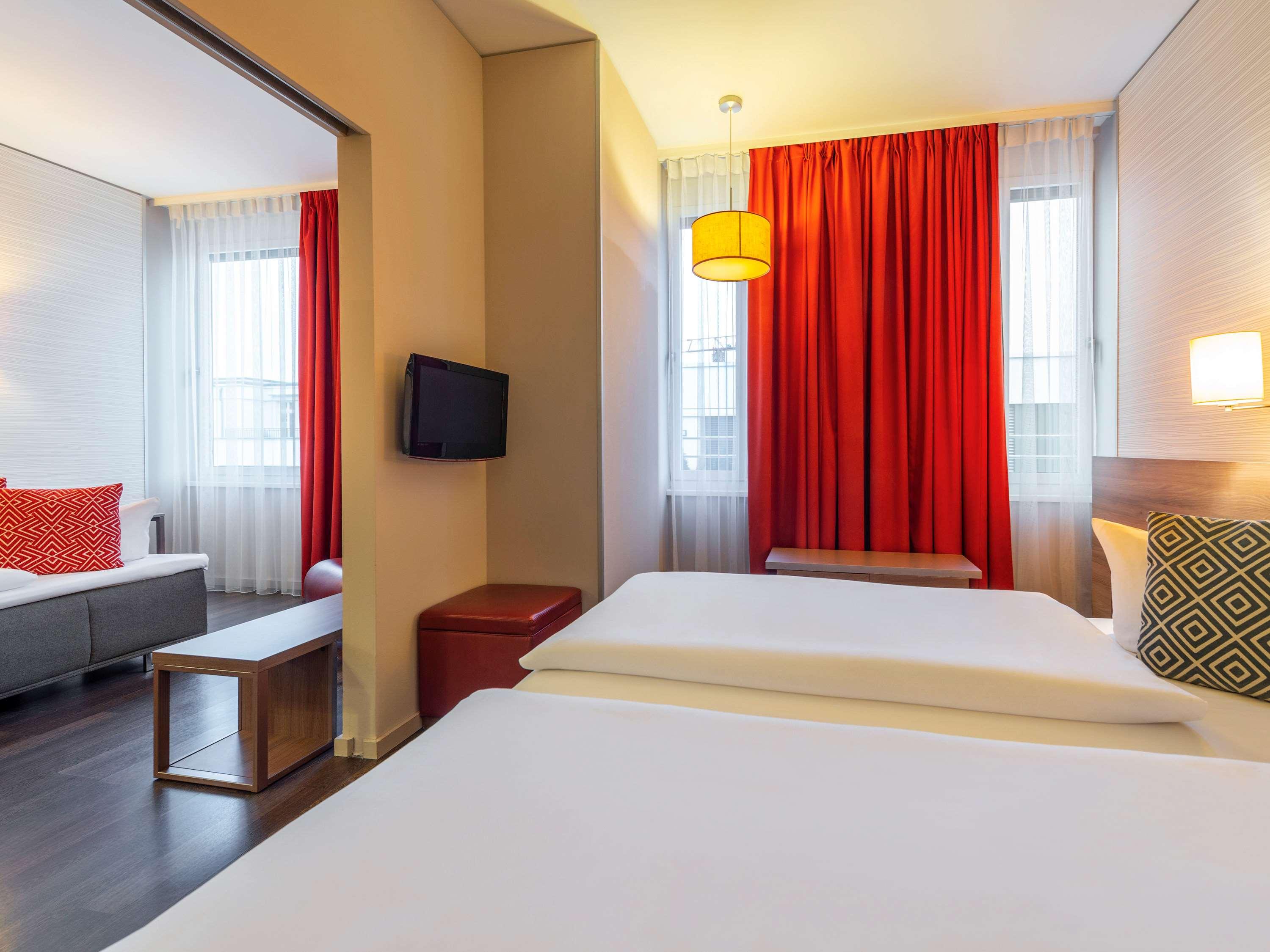 هتل اپارت آداجیو برلین کورفورستندام برلین