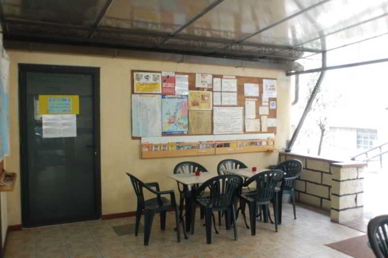 هتل Youth Firenze 2000 فلورانس