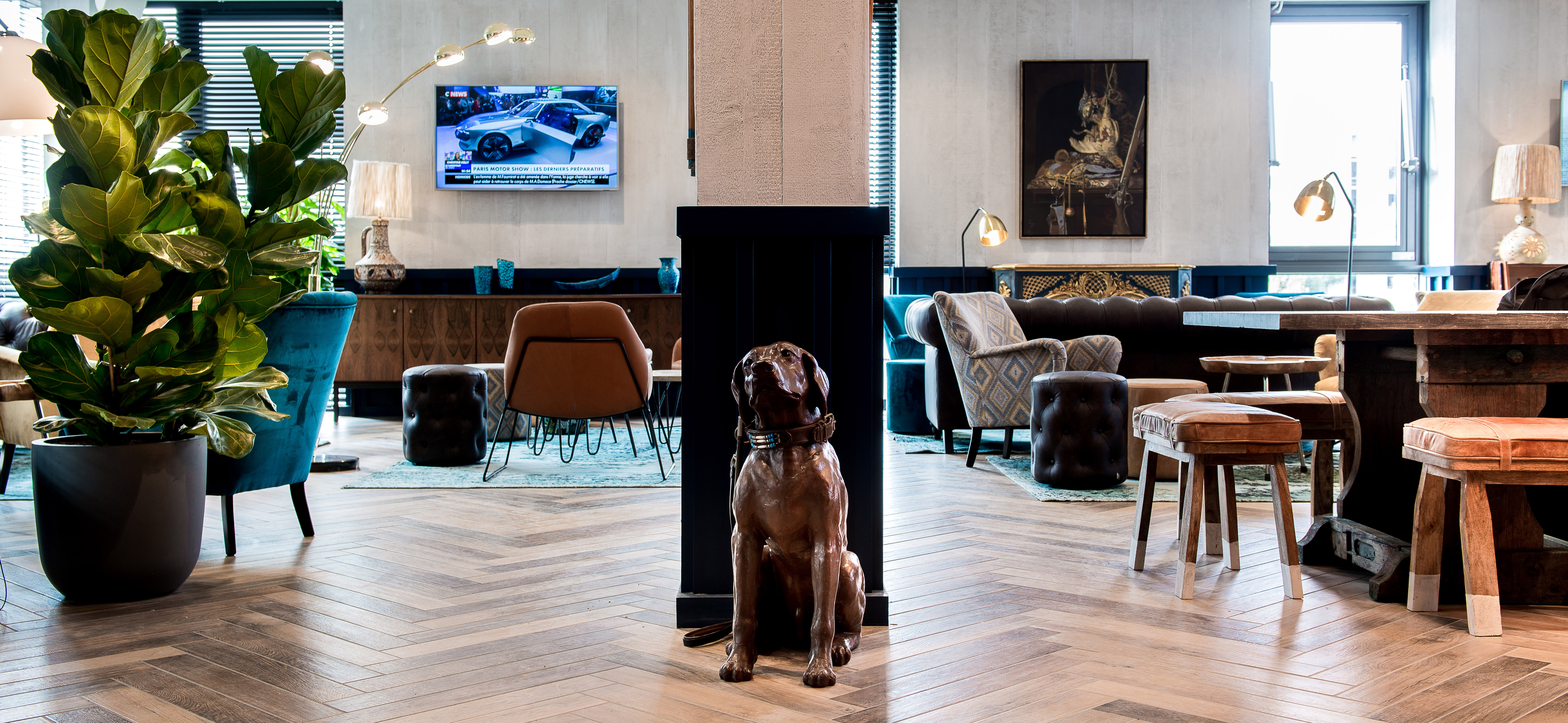 هتل Kopster Hotel Lyon Groupama Stadium Décines-Charpieu