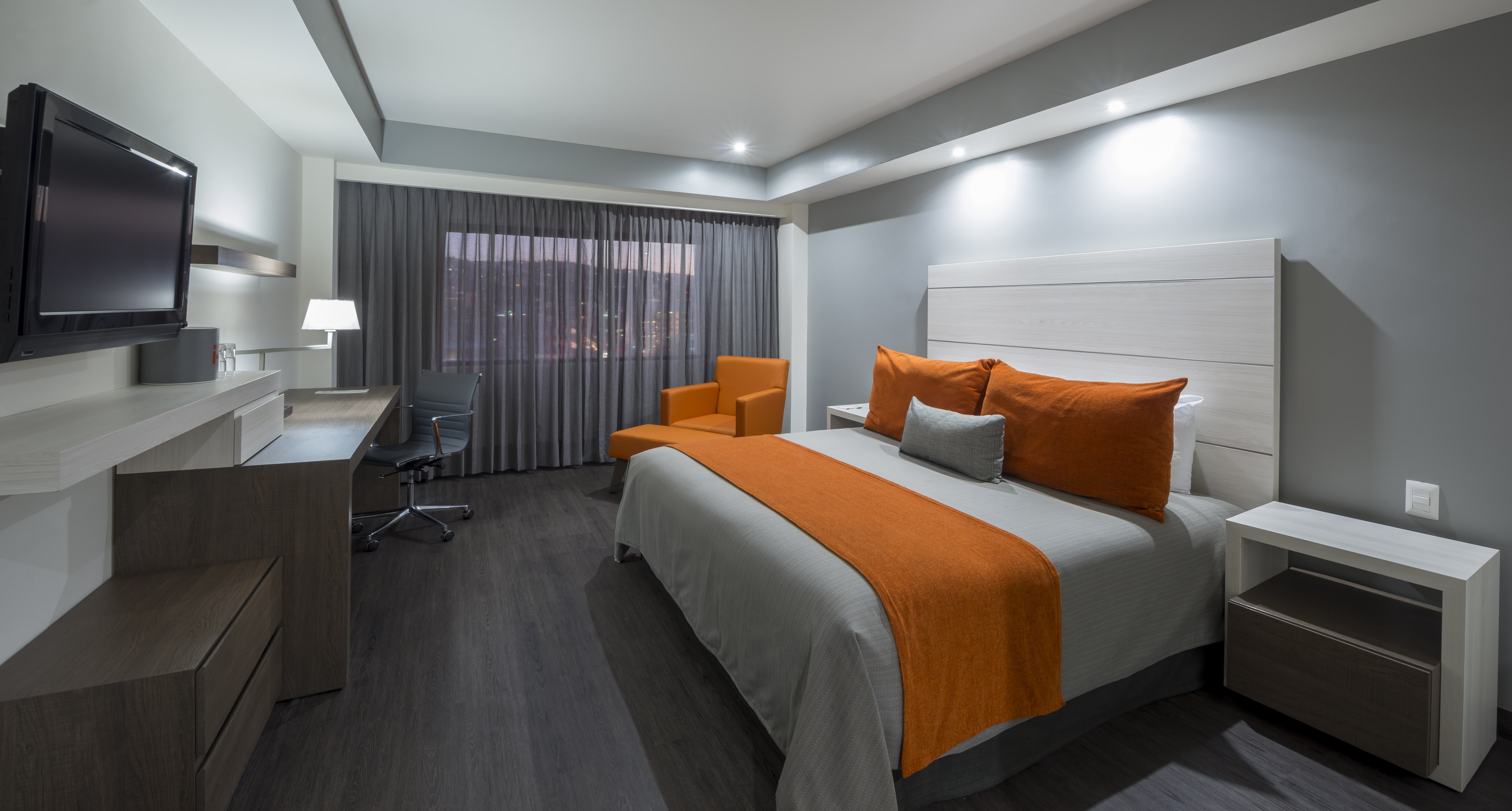 هتل Real Inn Tijuana یجوانا