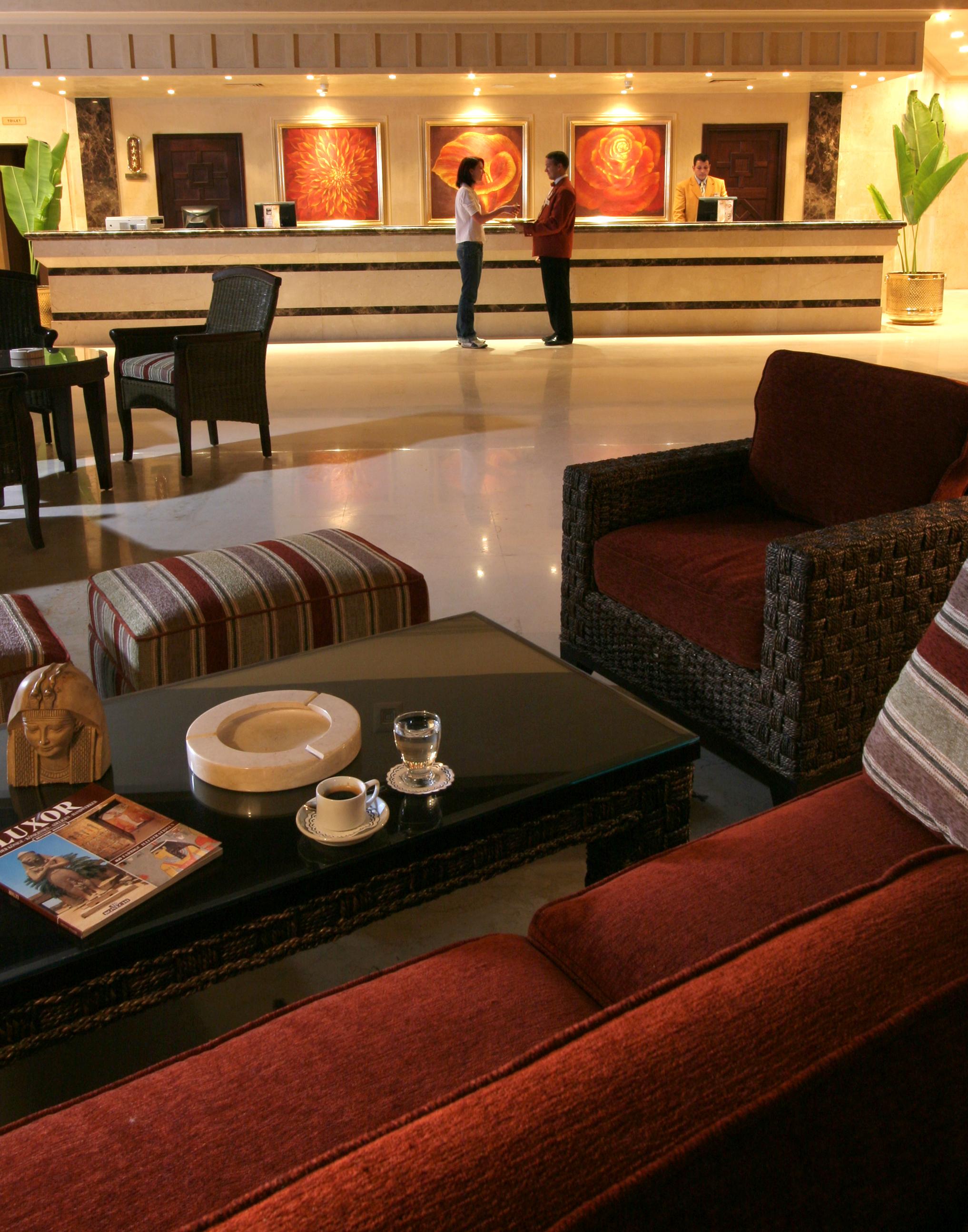 هتل Iberotel Luxor Luxor