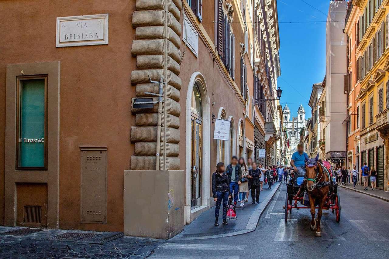 هتل Hotel Condotti رم