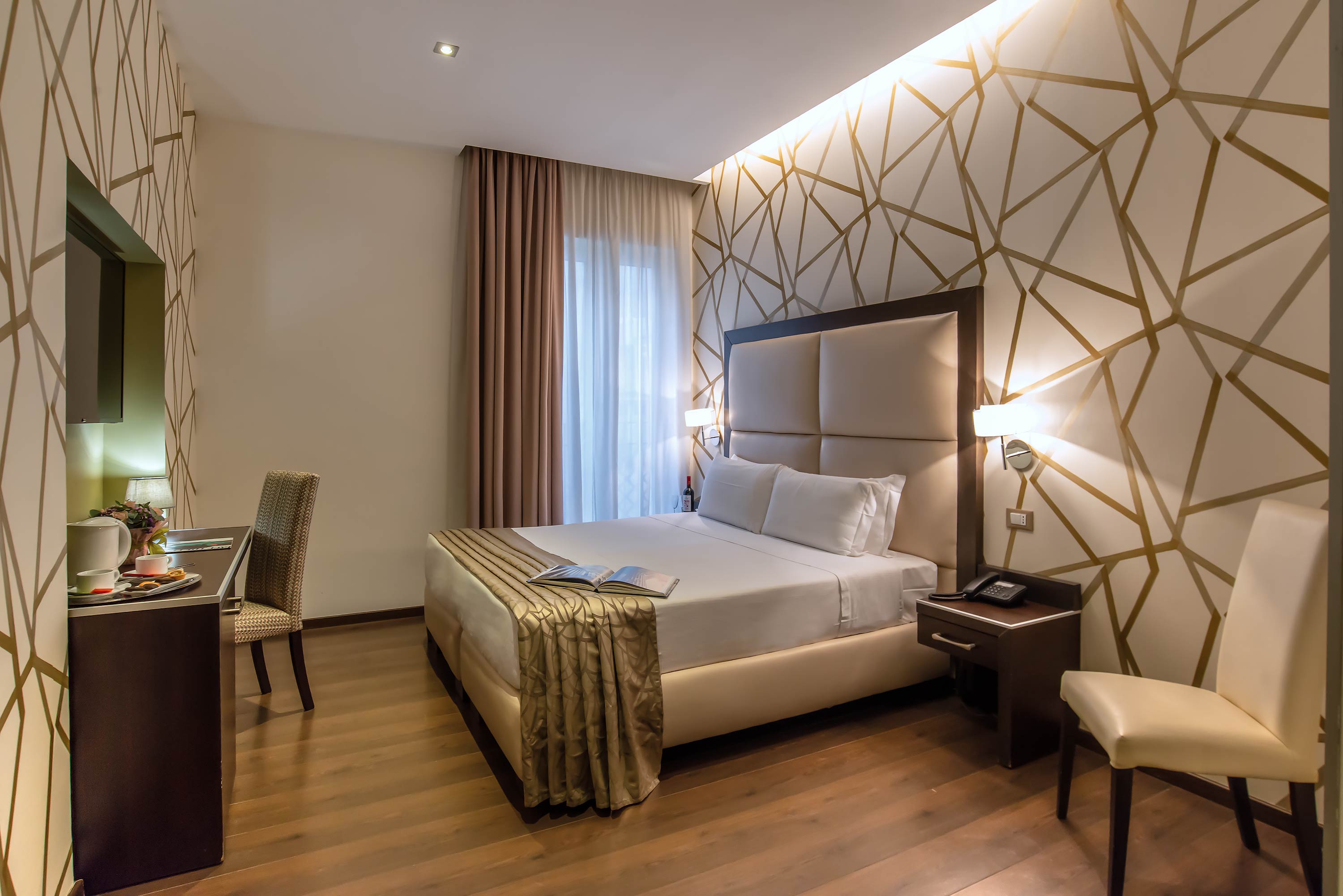 هتل Catone District Hotel رم