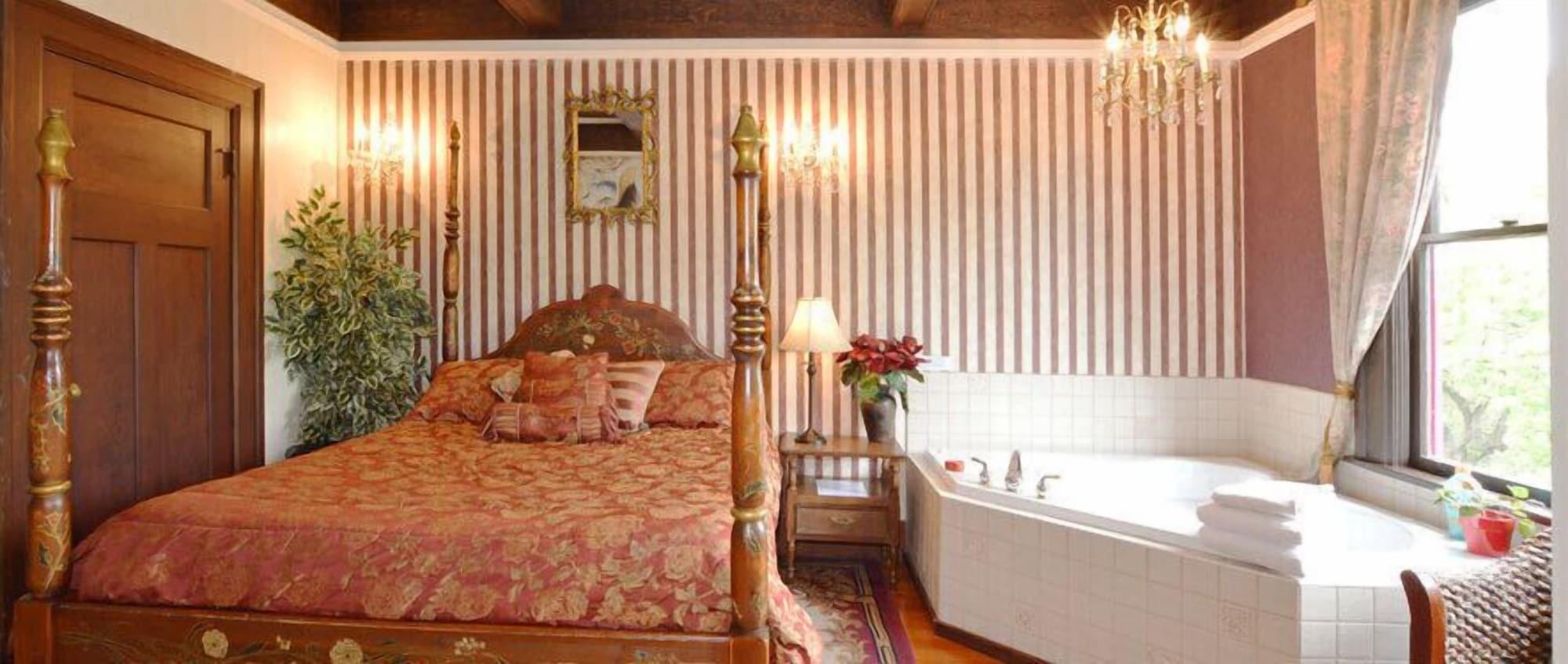 هتل Marketa's Bed & Breakfast ویکتوریا