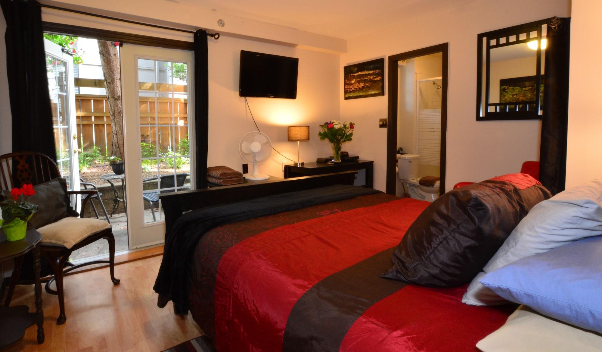 هتل Marketa's Bed & Breakfast ویکتوریا
