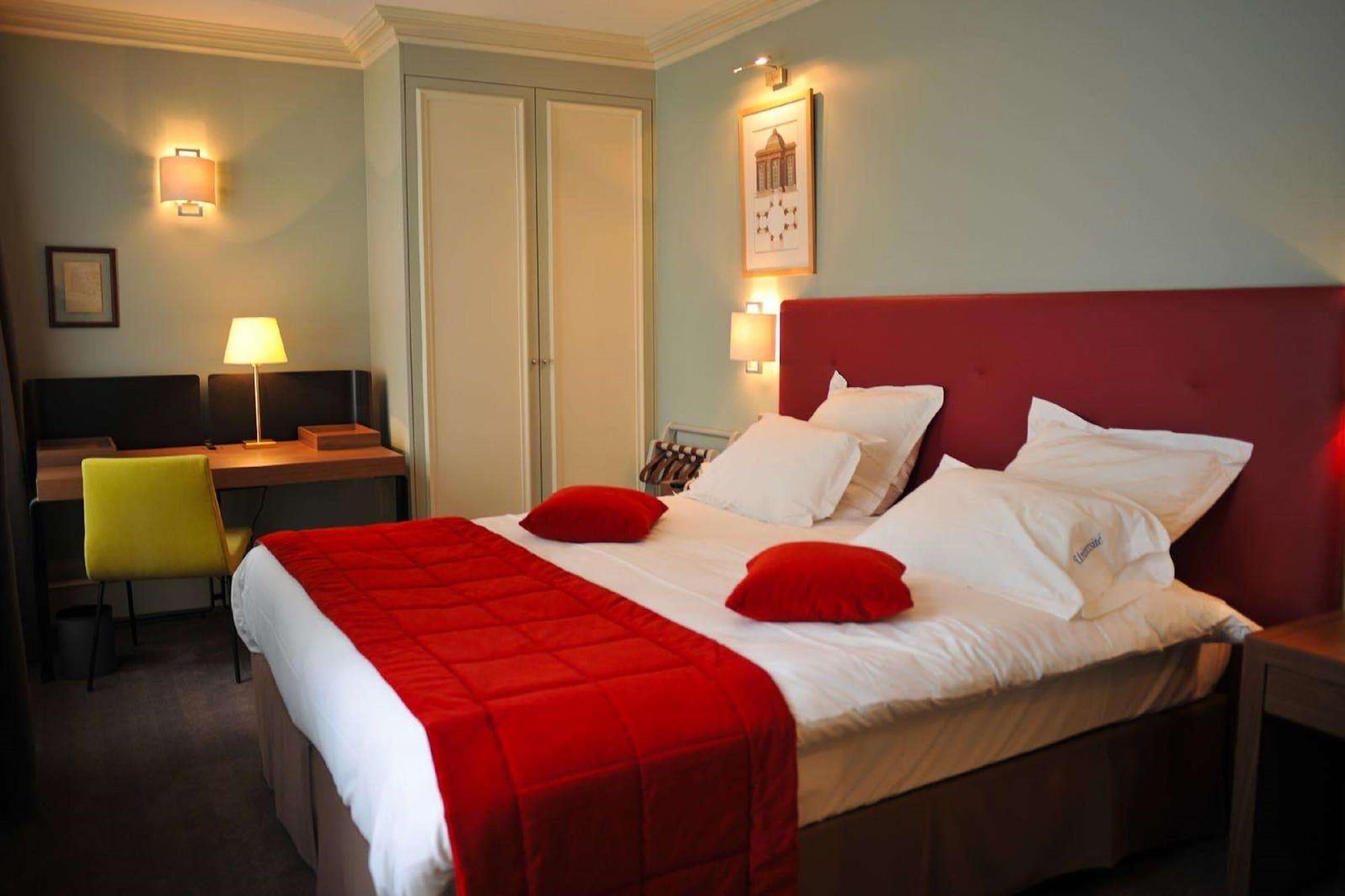 تصاویر Hotel Hotel Universite Paris