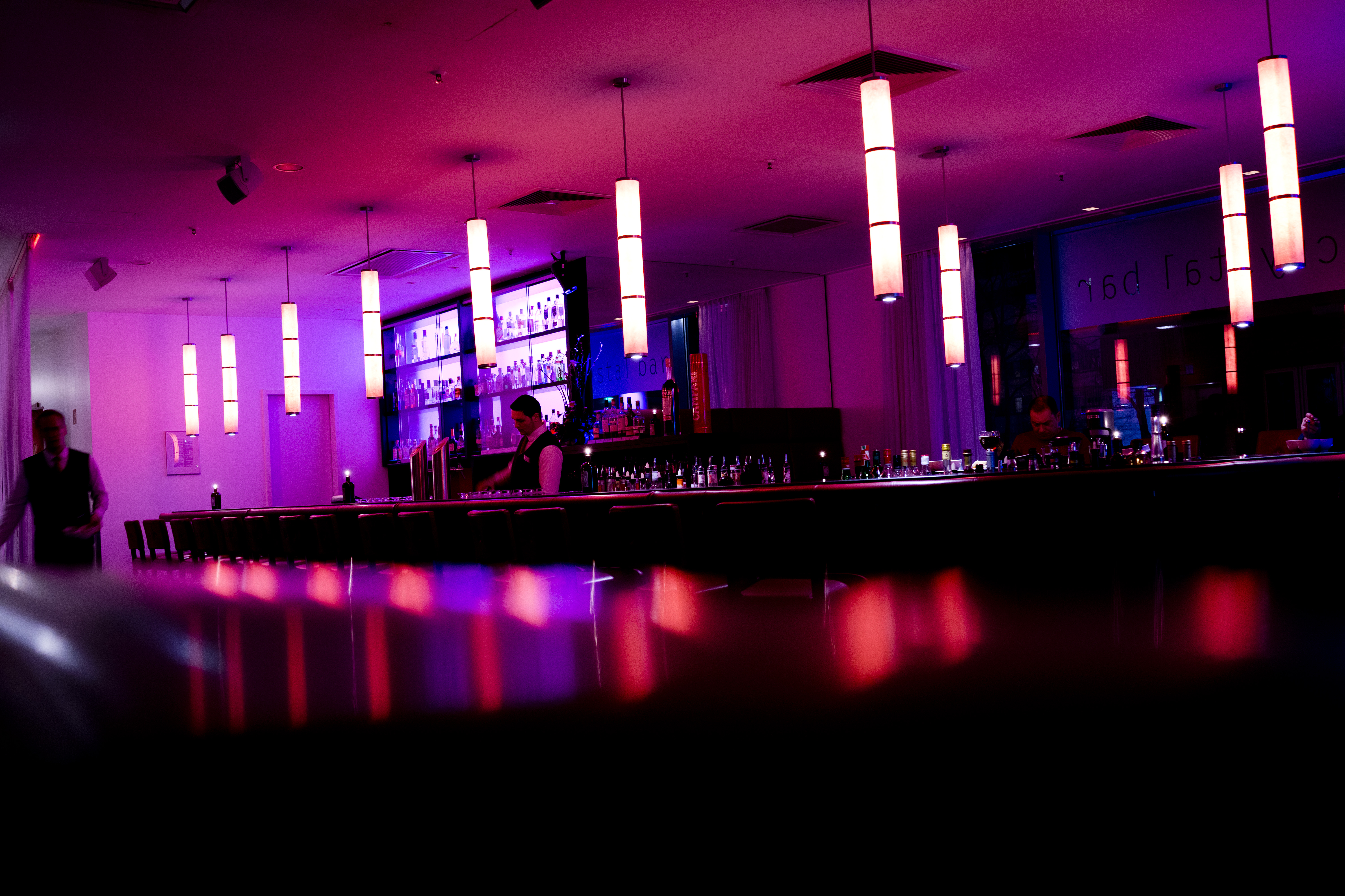 هتل ARCOTEL Rubin Hamburg هامبورگ