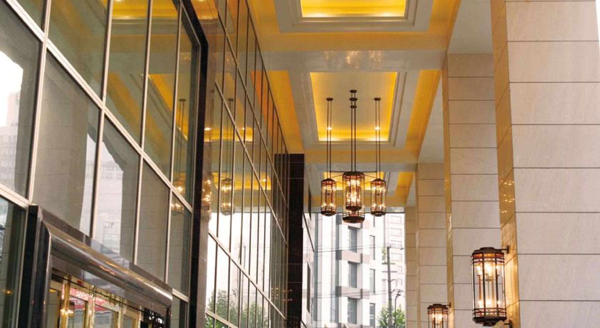هتل Grand Central Hotel Shanghai