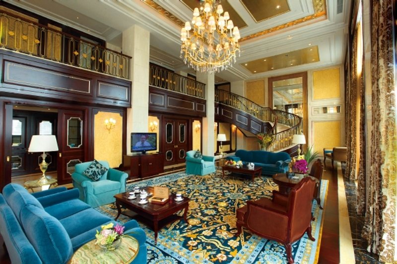 هتل Grand Central Hotel Shanghai