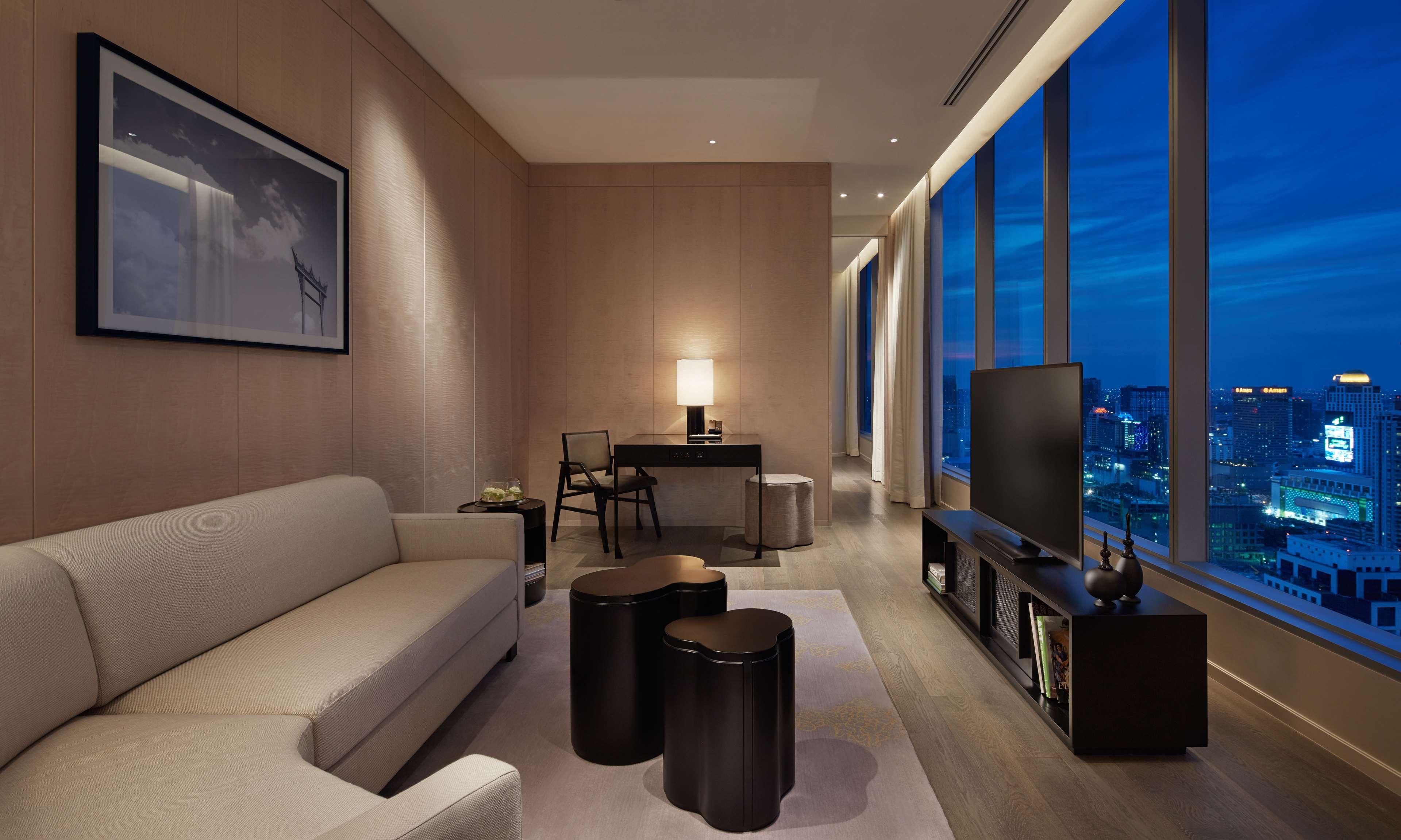 هتل Park Hyatt Bangkok بانگکوک