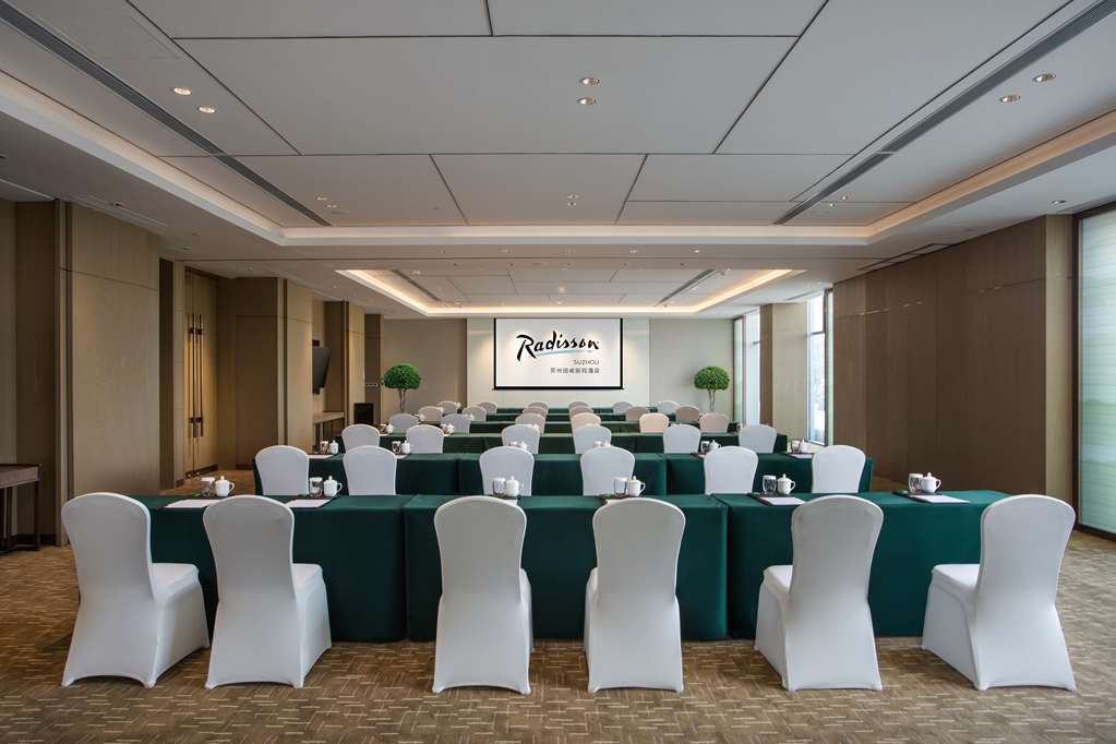 Hotel Radisson Suzhou