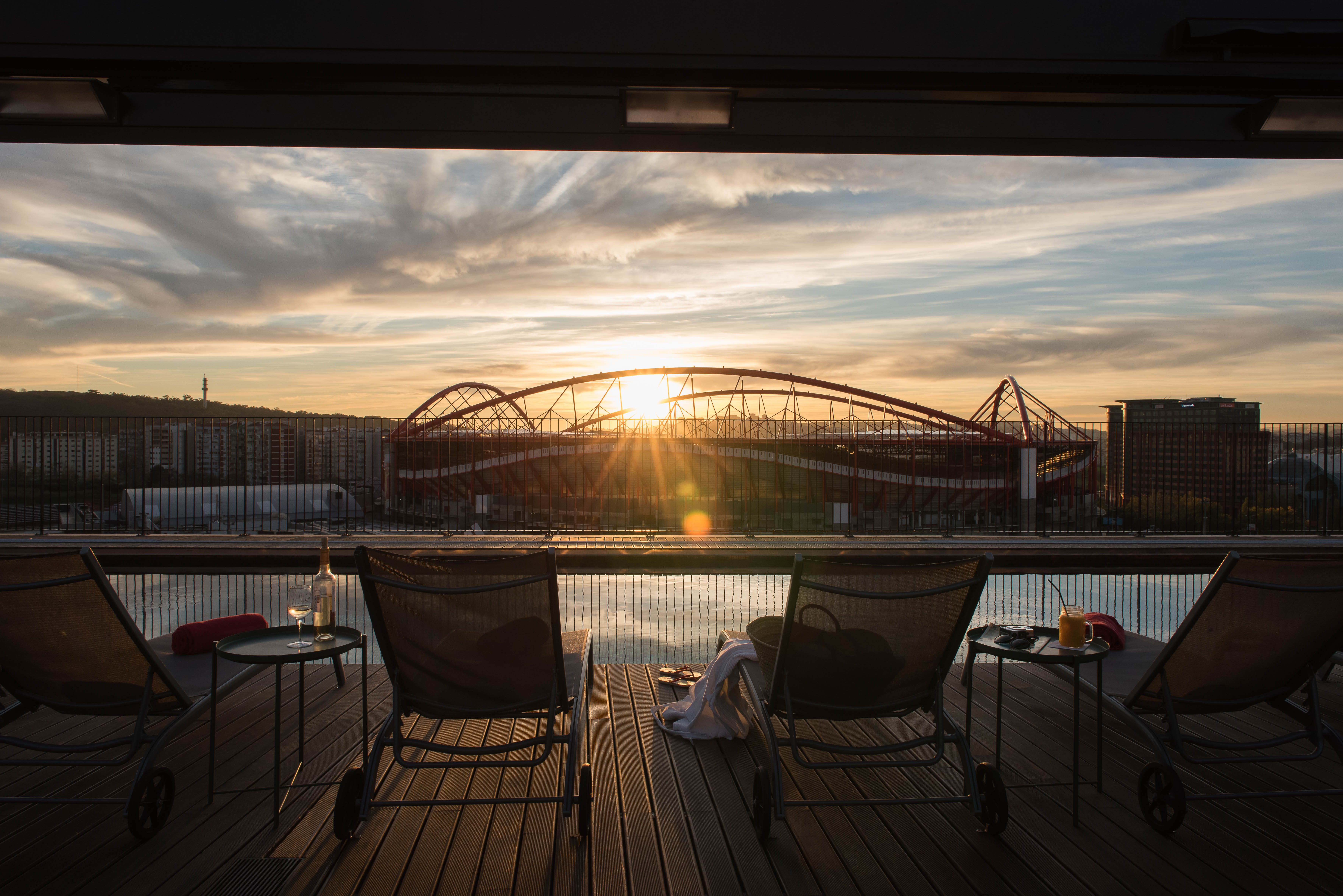 هتل Upon Lisbon Prime Residences لیسبون