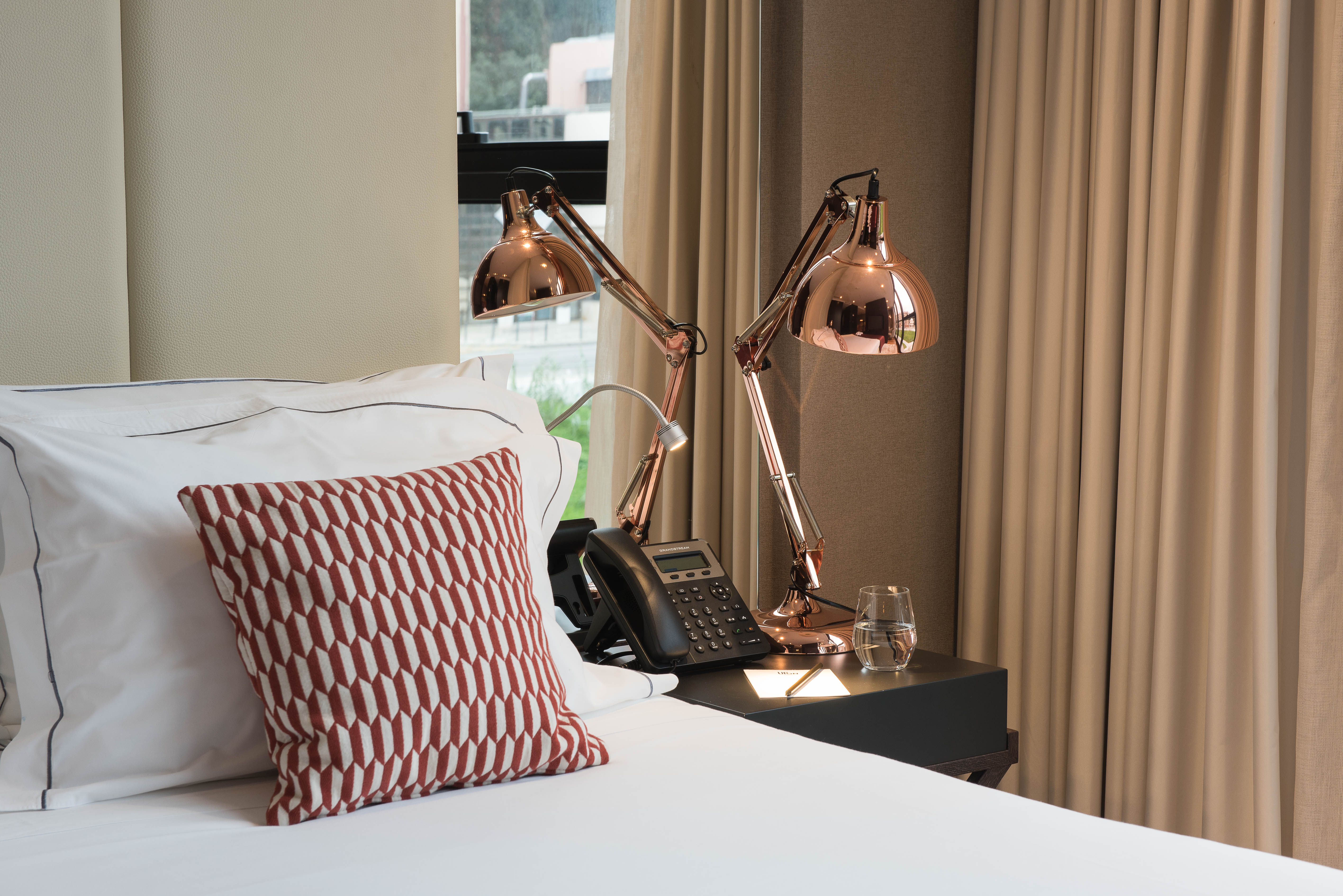 هتل Upon Lisbon Prime Residences لیسبون