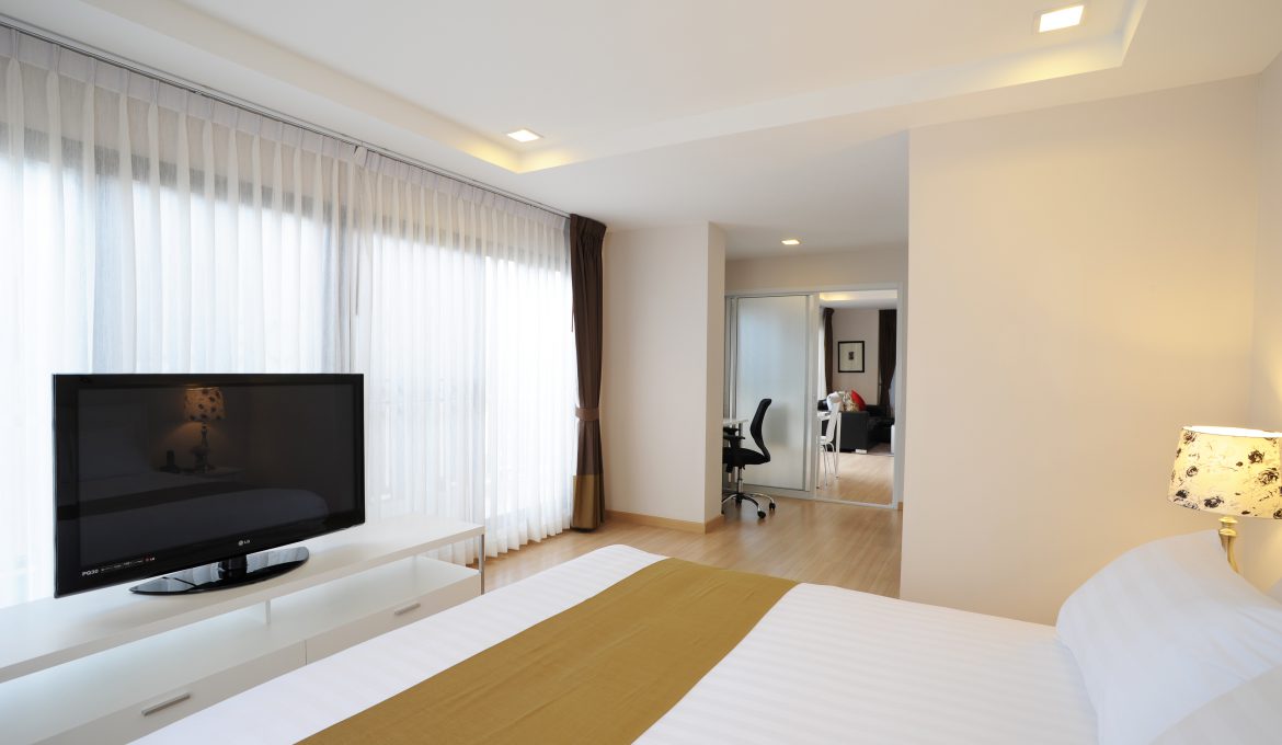 هتل Baan K Residence Managed by Bliston بانگکوک