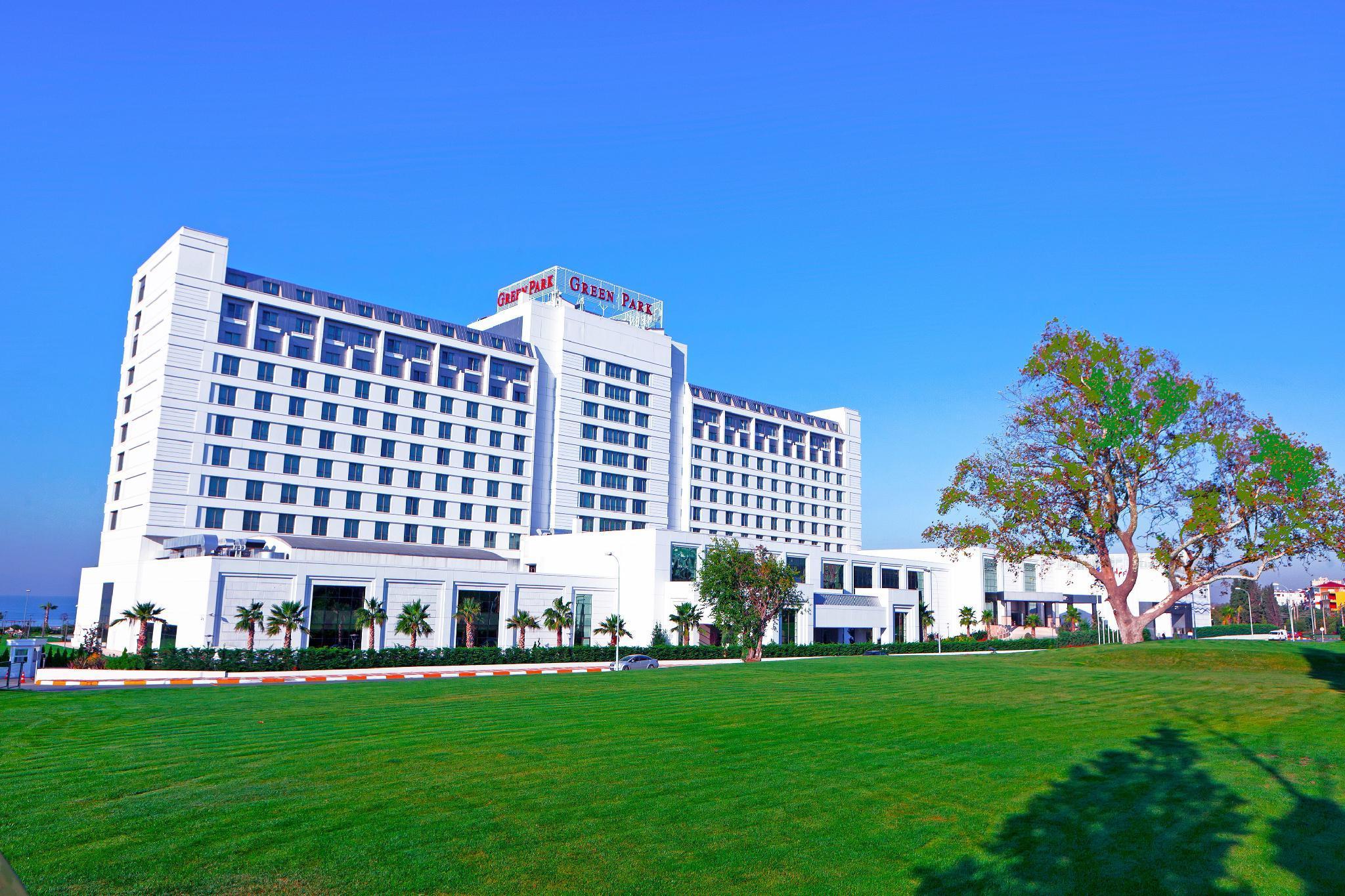 تصاویر Hotel The Green Park Pendik Hotel & Convention Center