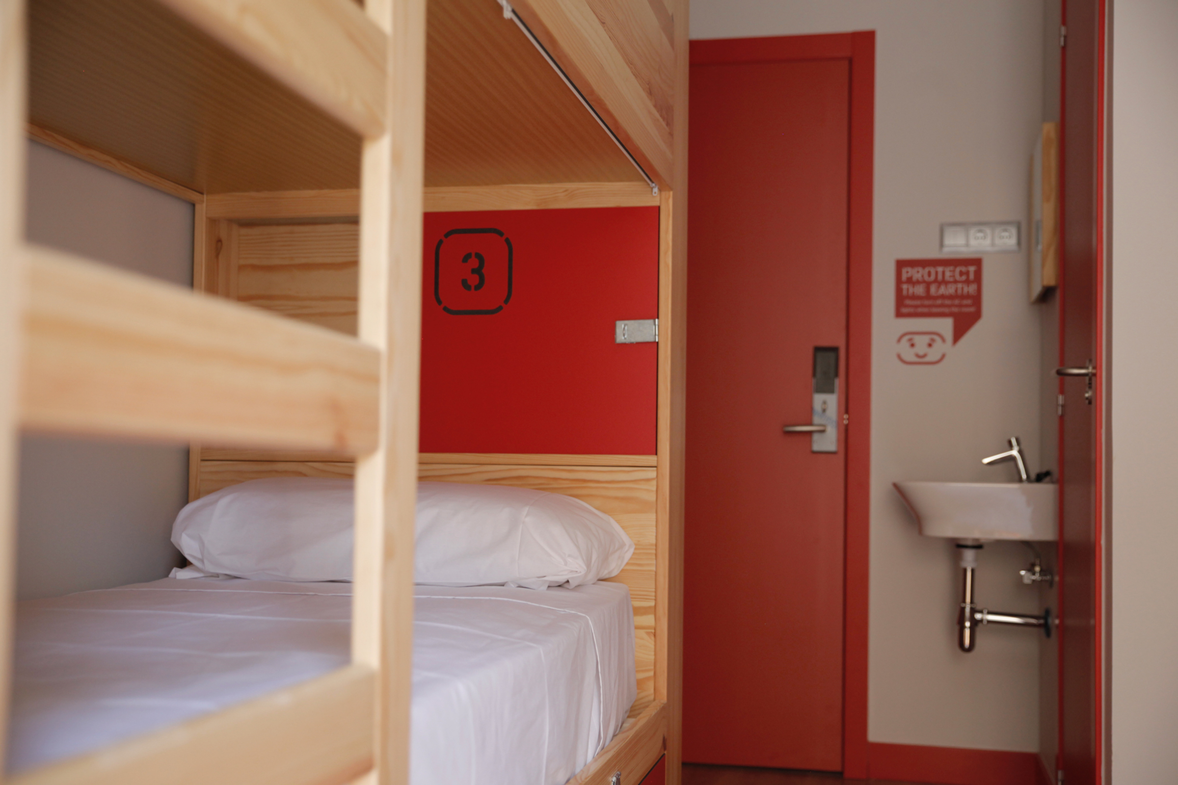 تصاویر Hotel Ok Hostel Madrid