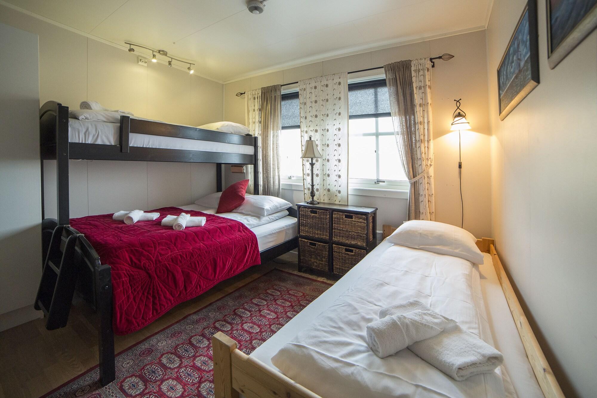 هتل Mary-Ann's Polarrigg Longyearbyen