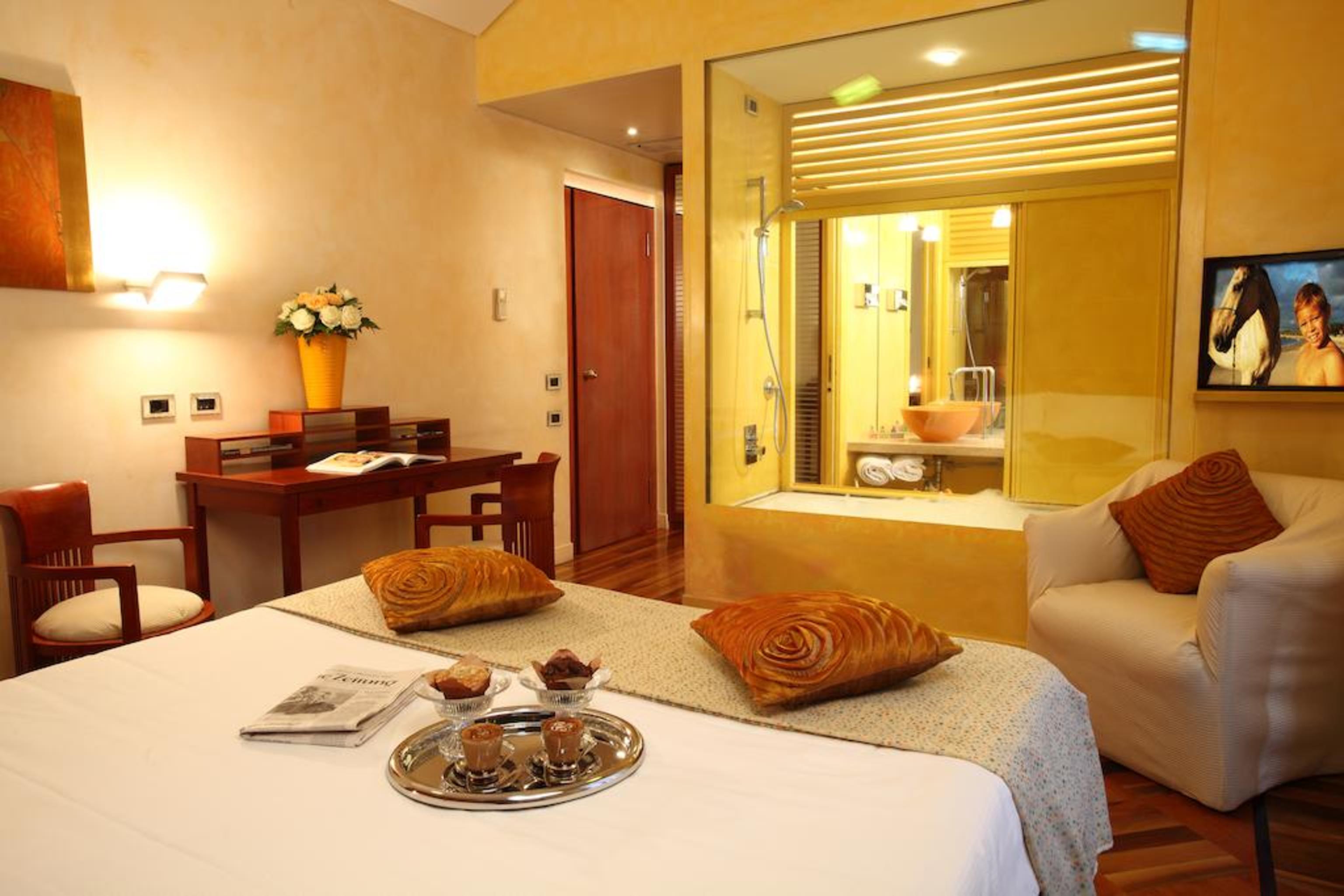 هتل Sanpi Milano میلان