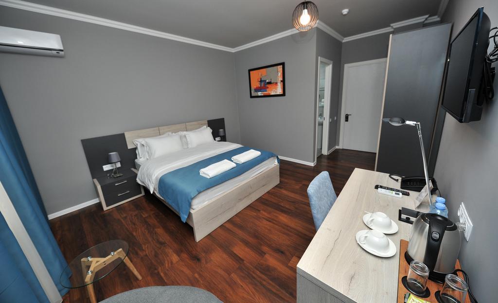 هتل Boho Tiflis Hotel تفلیس