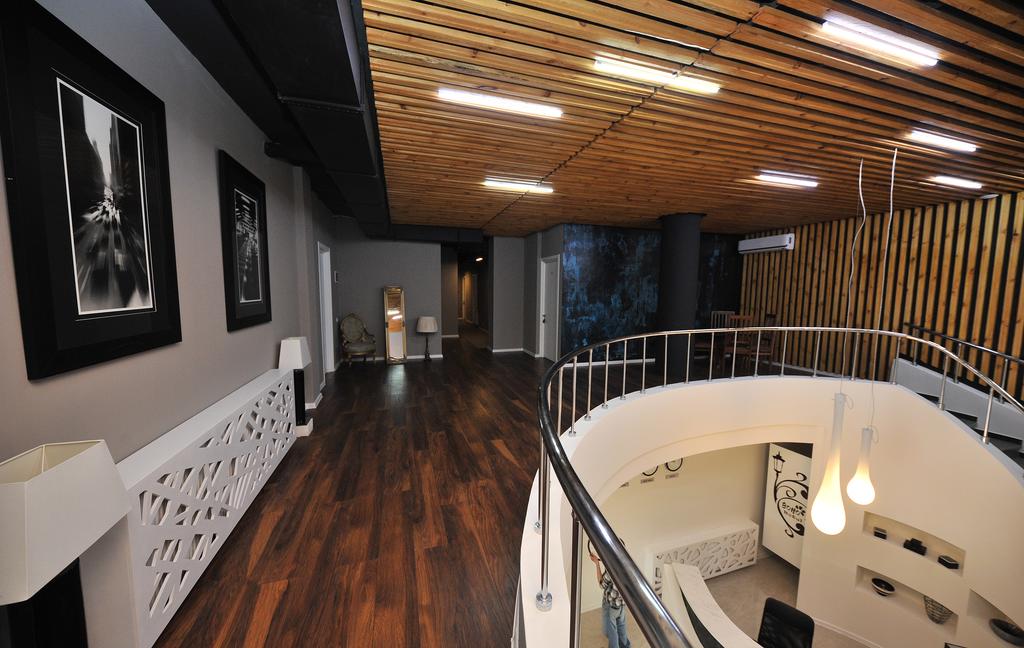 هتل Boho Tiflis Hotel تفلیس