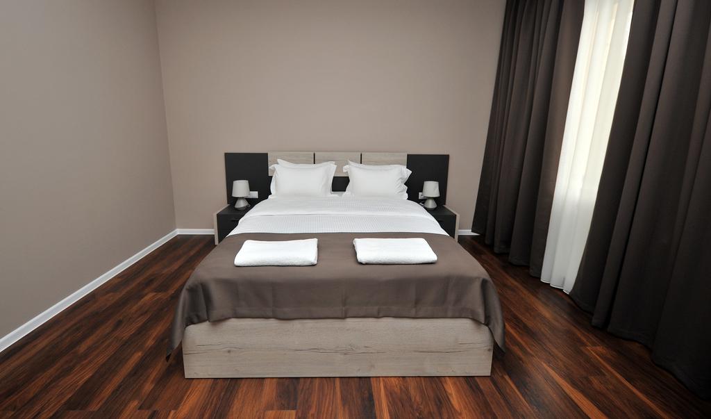 هتل Boho Tiflis Hotel تفلیس