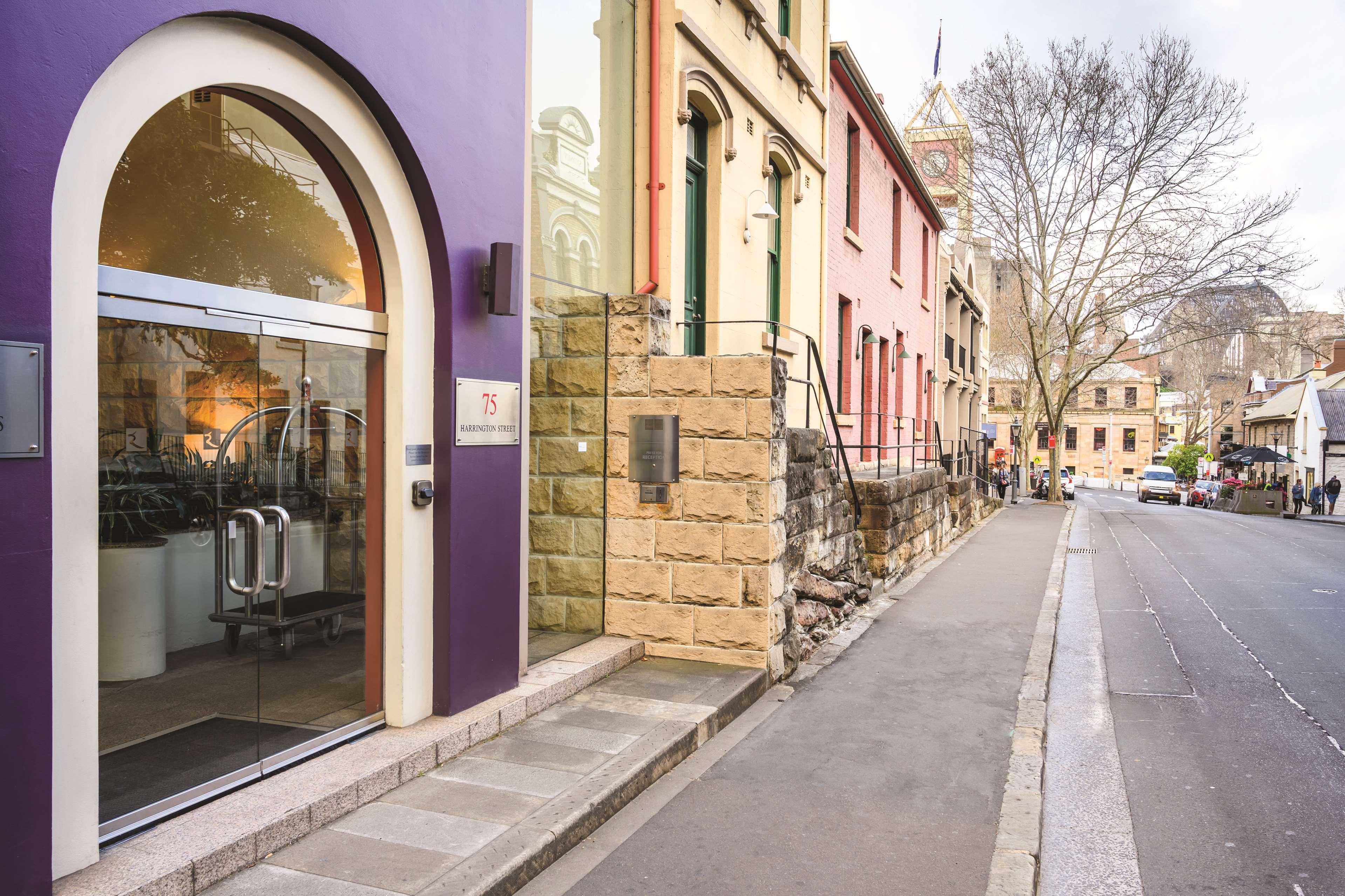 هتل Rendezvous Hotel Sydney the Rocks Sydney