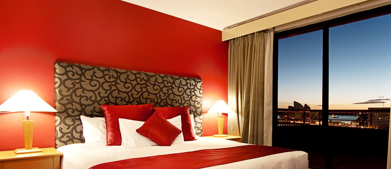 هتل Rendezvous Hotel Sydney the Rocks Sydney