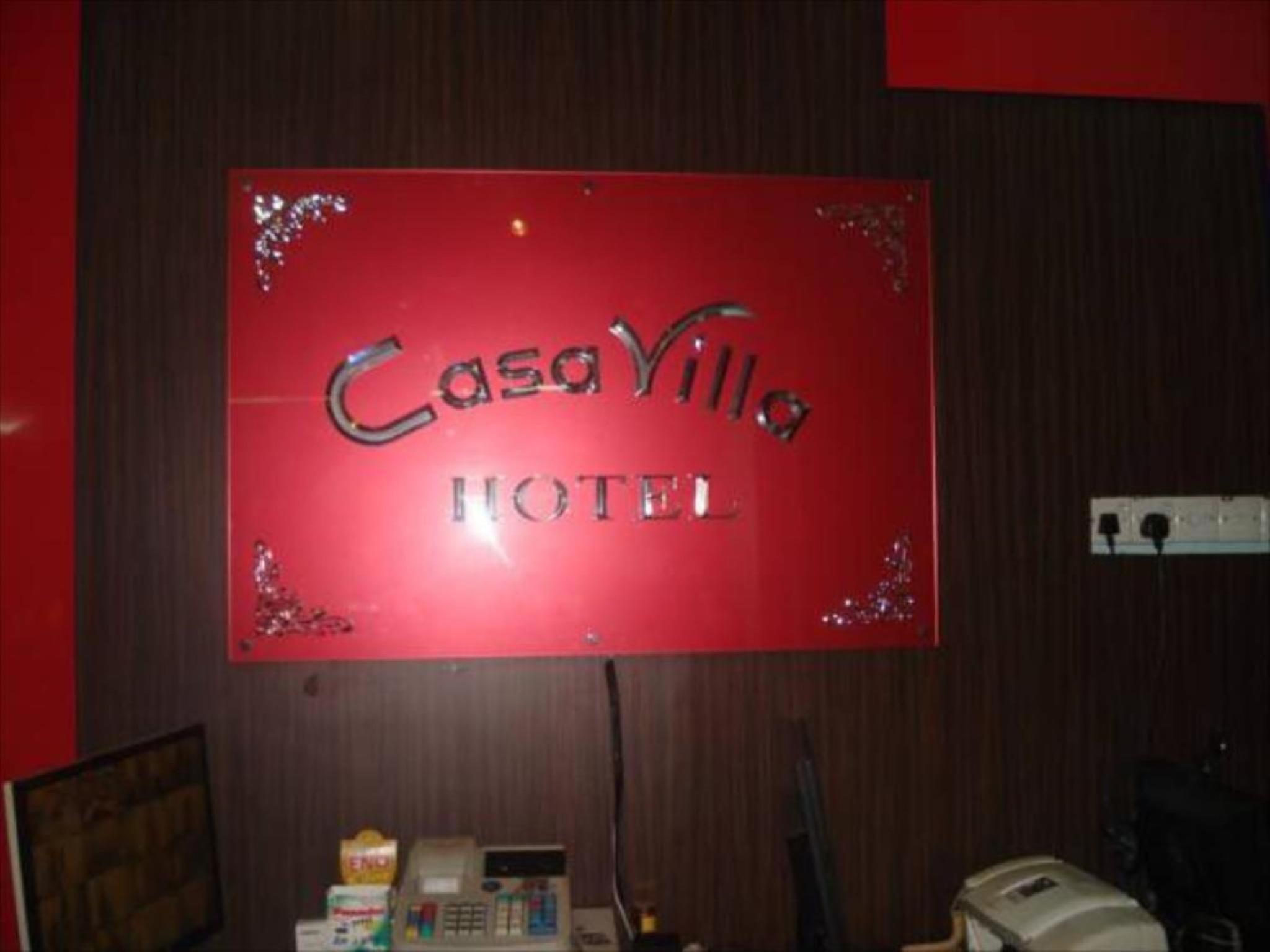 هتل Casavilla Travellers Lodge کوالالامپور