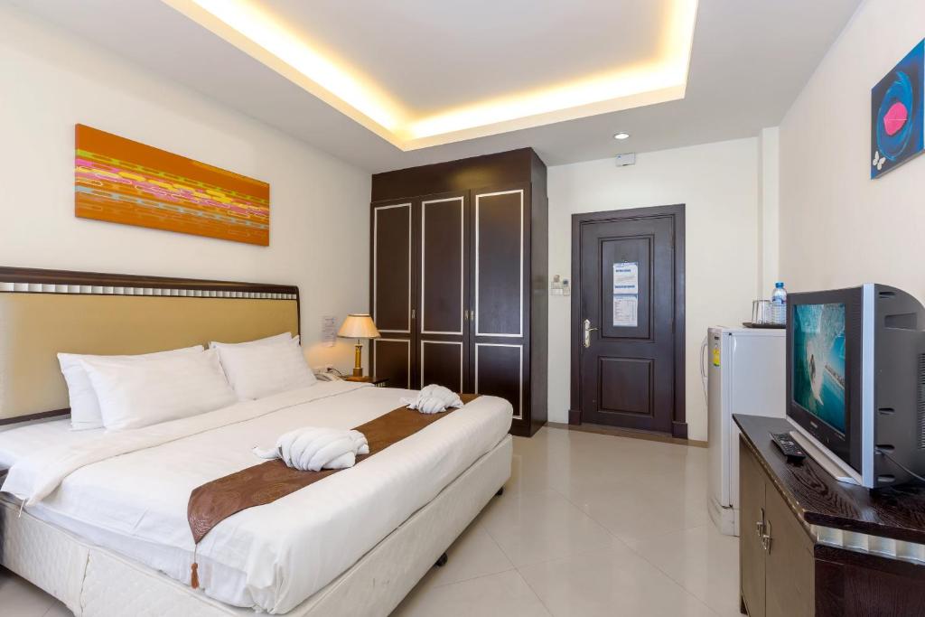 هتل SuperBed 'Otel پاتایا