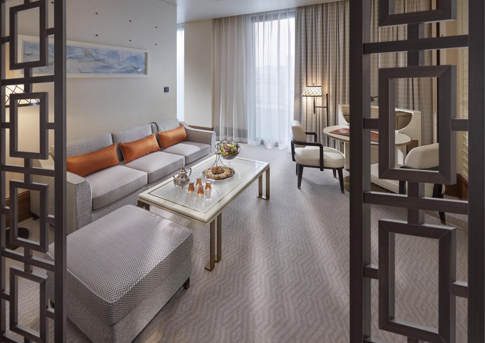 عکس های Hotel Mandarin Oriental Doha