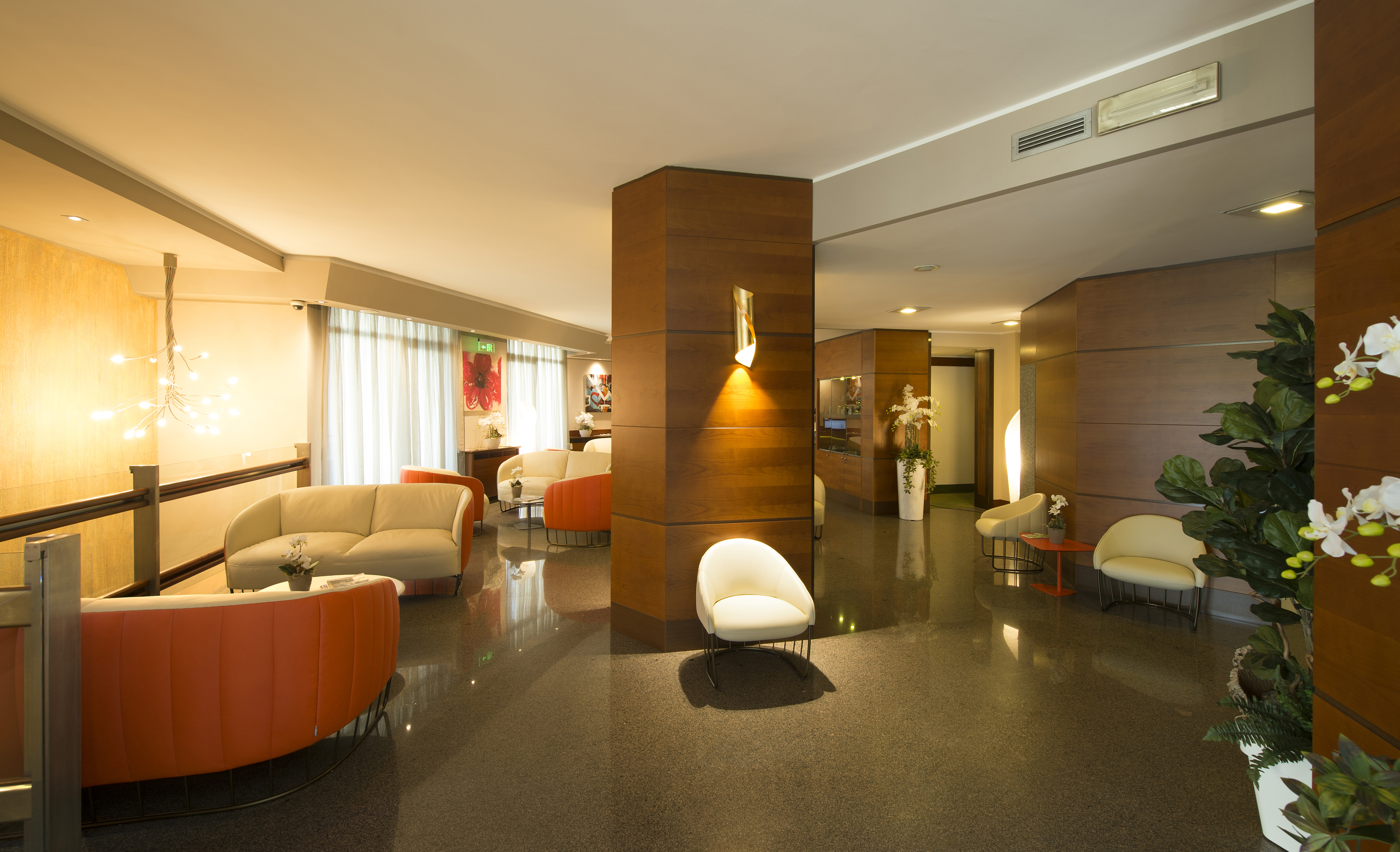 هتل MilanoRe Cinisello Balsamo