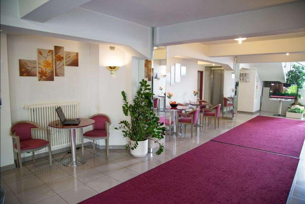 هتل LeoMar Flatrate Hotel Ulm