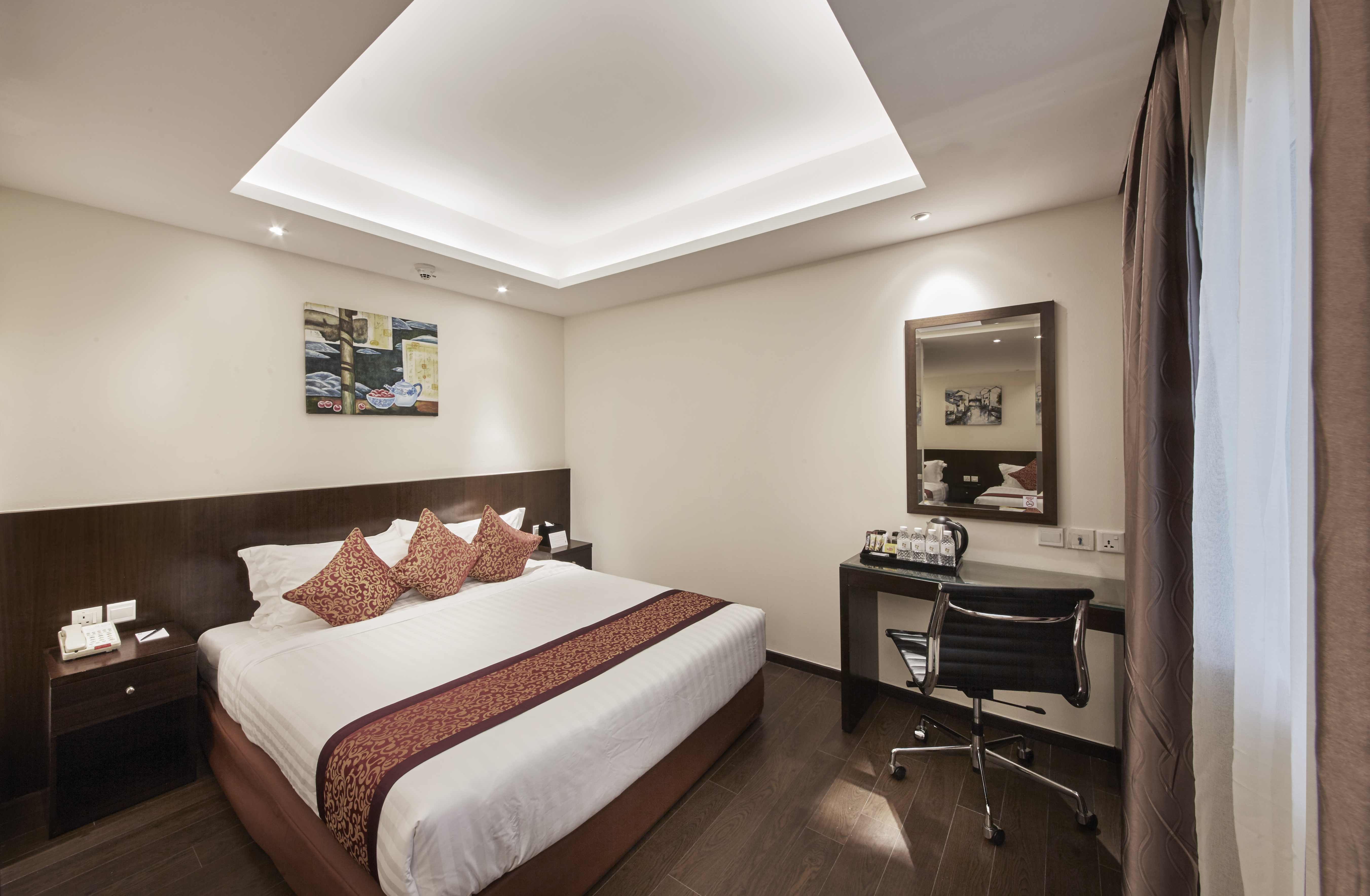 هتل Link Hotel Singapore سنگاپور