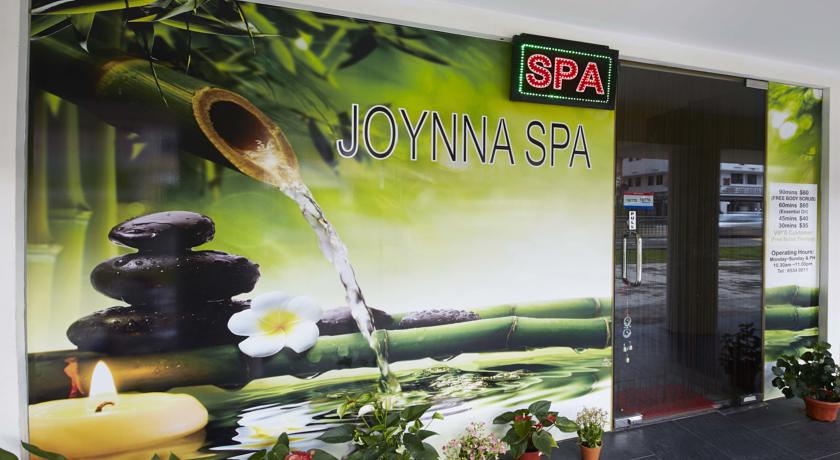 هتل Link Hotel Singapore سنگاپور