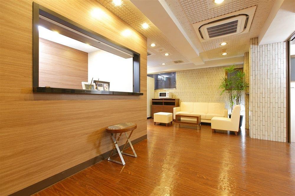 هتل Flexstay Inn Higashi-Jujo توکیو