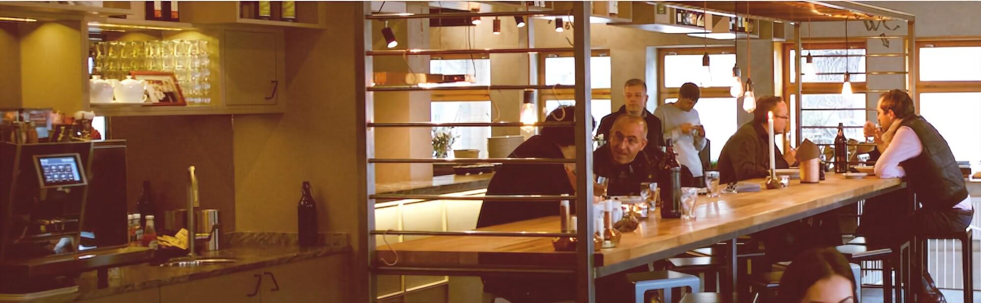 هتل Asplund Hotel Apartments Solna