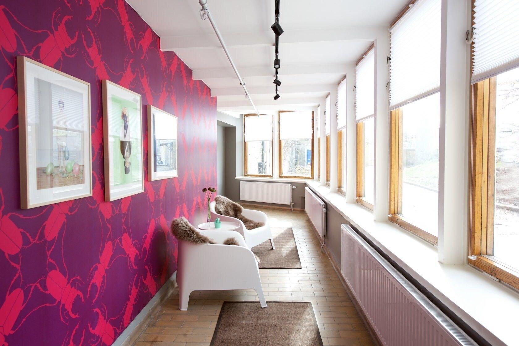 هتل Asplund Hotel Apartments Solna